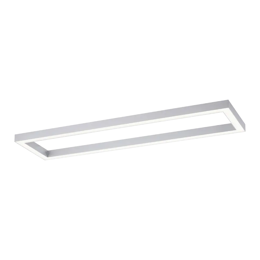 Deckenleuchte Pure Lines Square