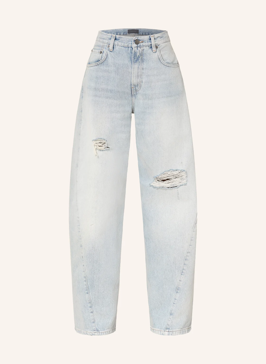 HAIKURE Barrel Jeans CLYDE