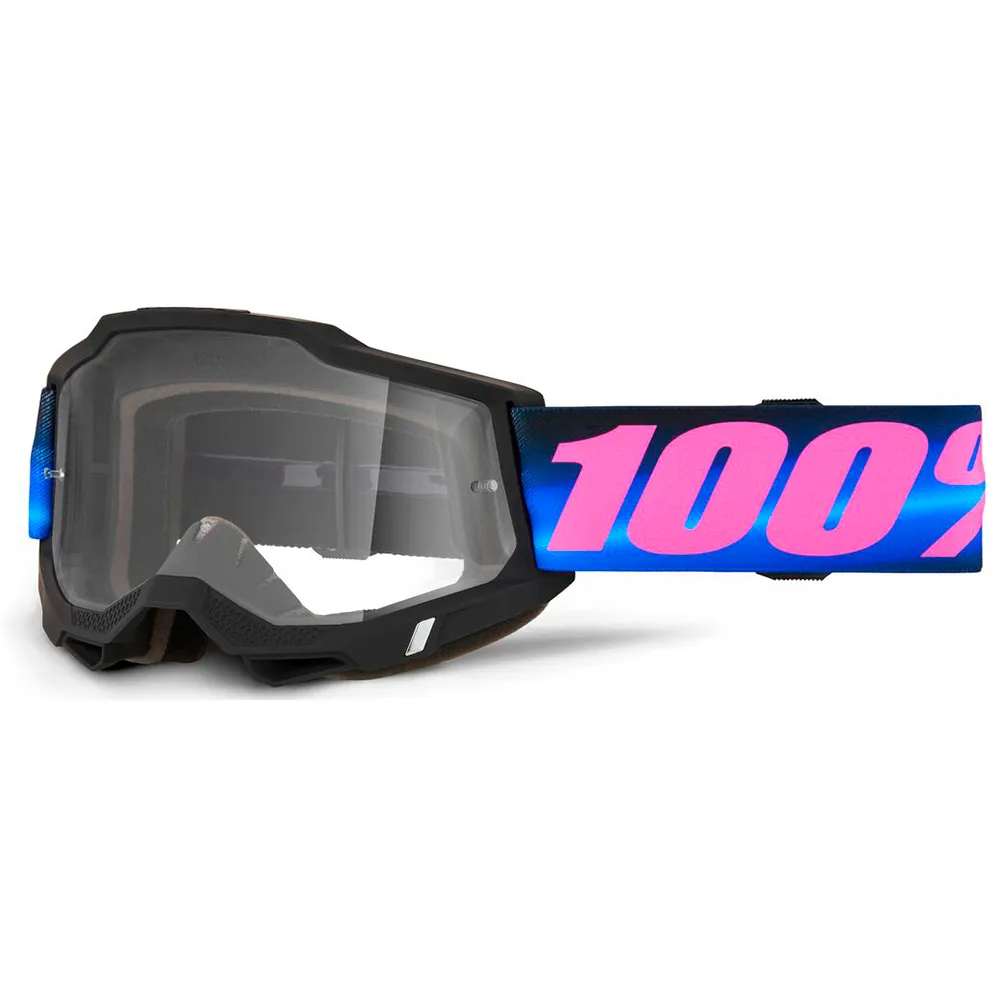 100percent Accuri 2 50013-10064 off-road goggles