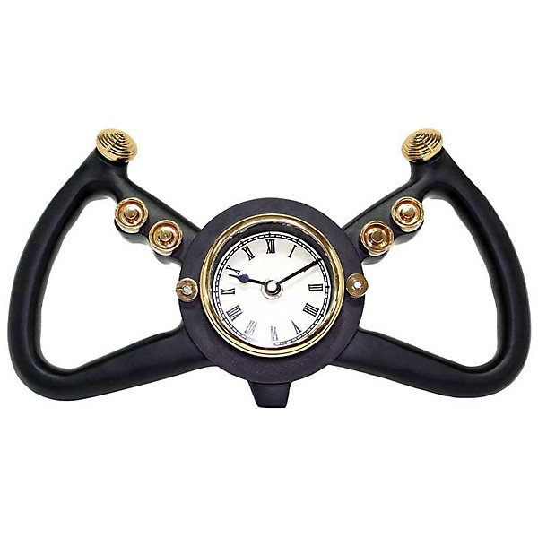 Horloge à poser vintage 30x9x16cm