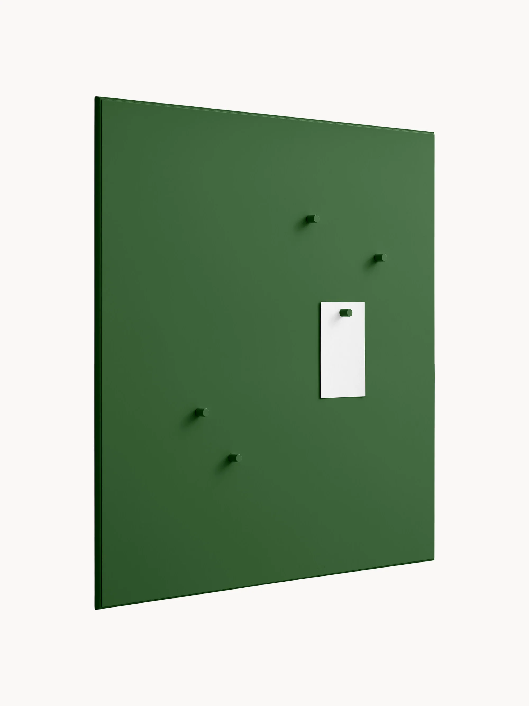 Memoboard Montana mit 5 Magneten