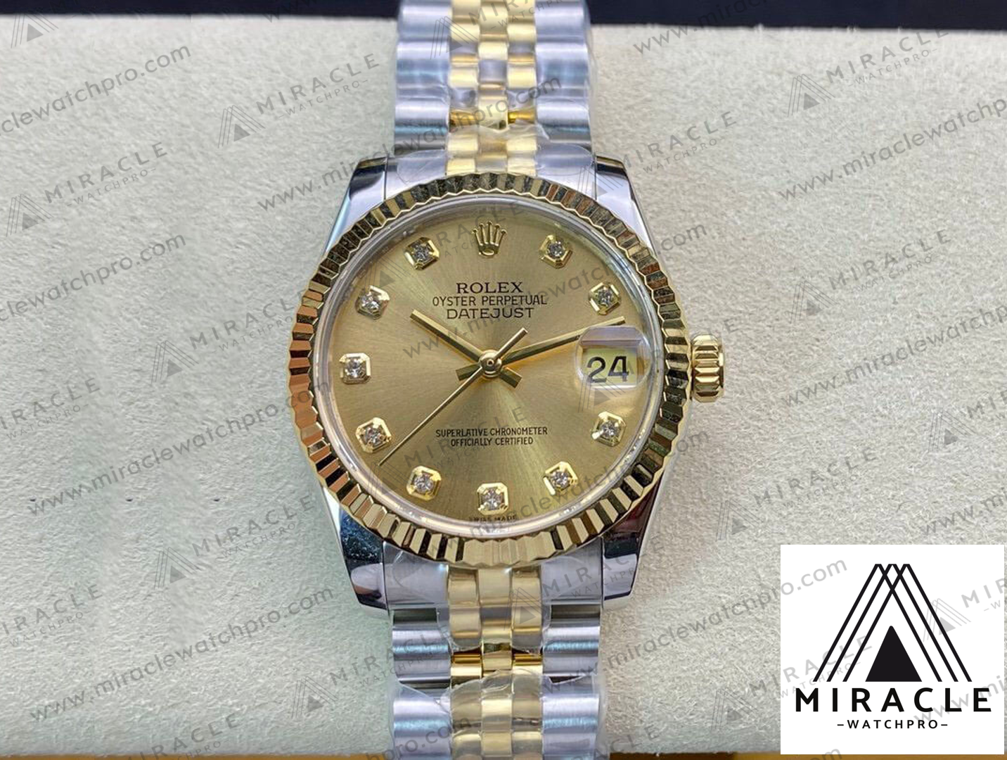 ROLEX-Datejust-REF.M278273-0026-Replica Watch-31MM