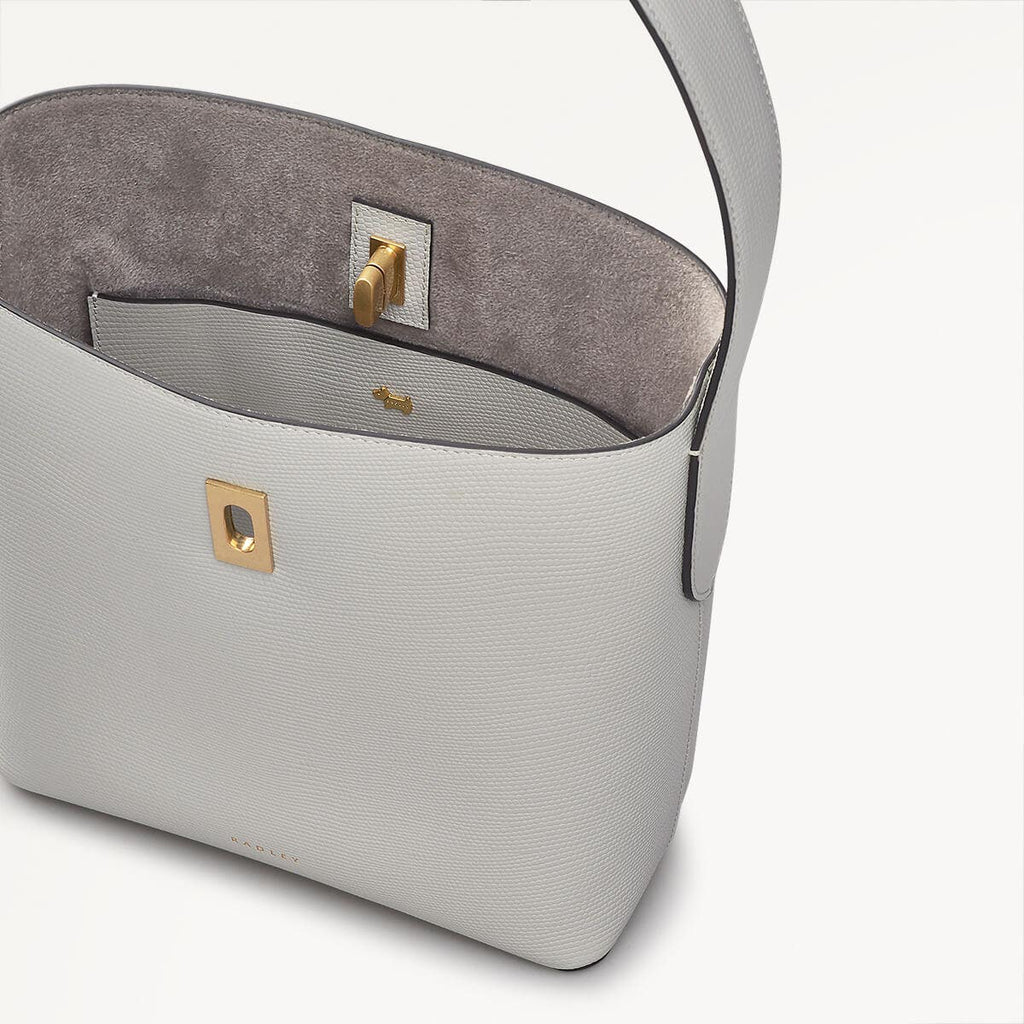 Threadneedle Street - Medium Open Top Cross Body Bag