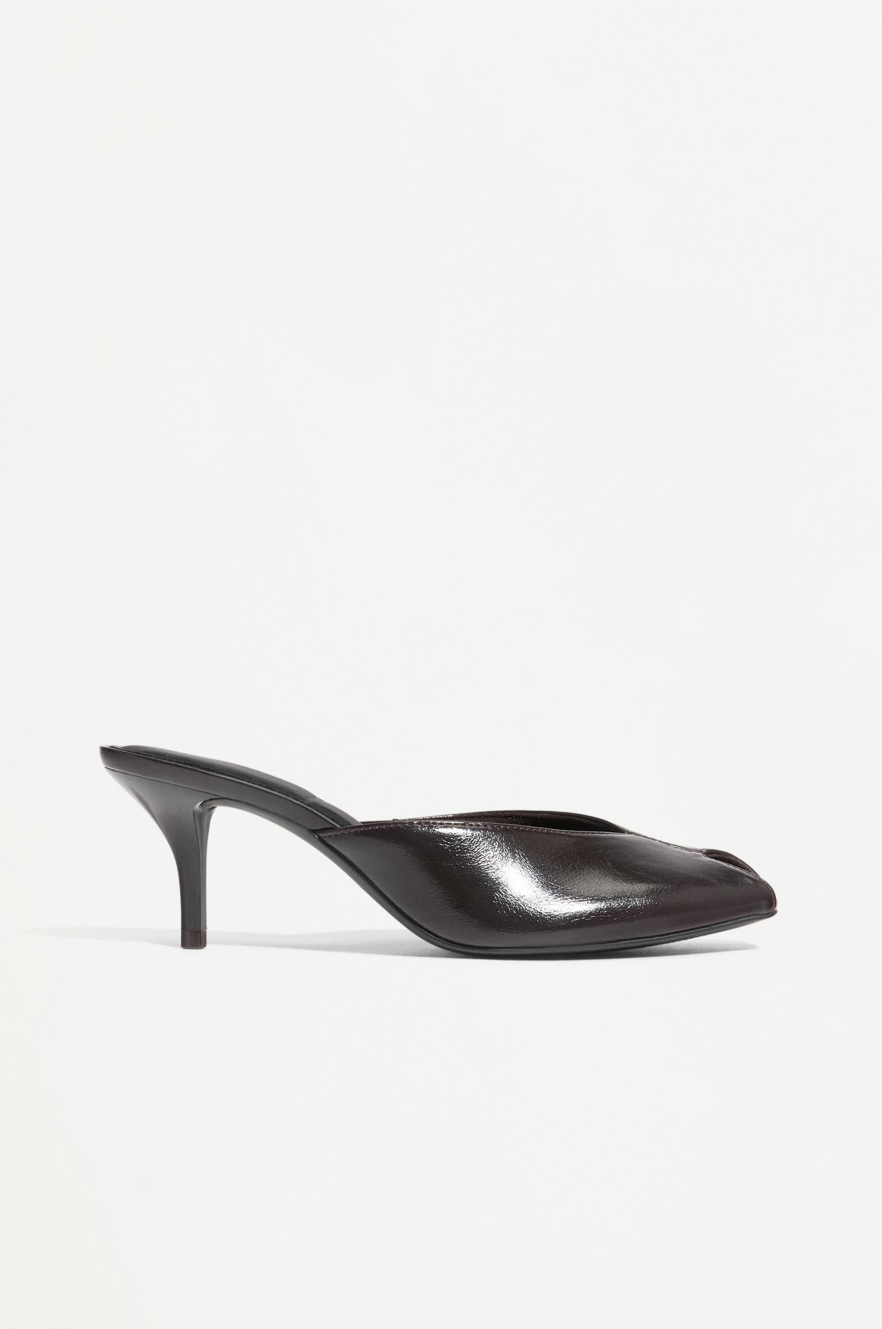 Sandalia Peep Toe