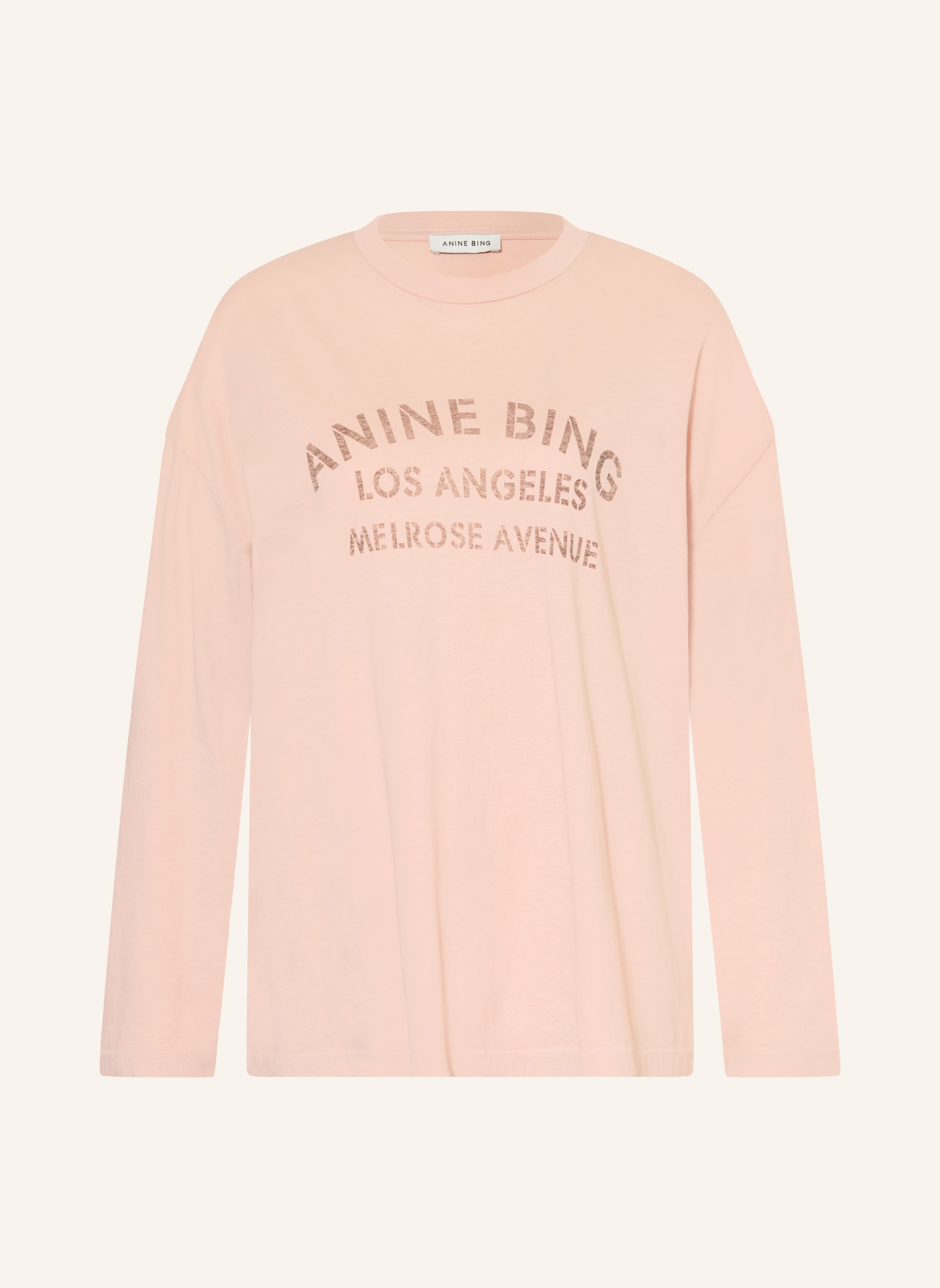 ANINE BING Longsleeve IVAN
