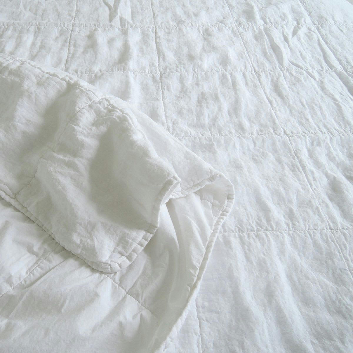 OSLO - Couvre-lit lin et coton