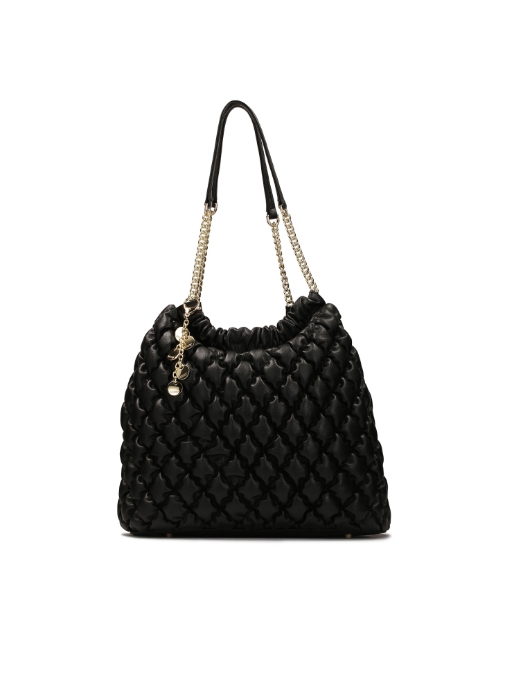 Soft bag type handbag