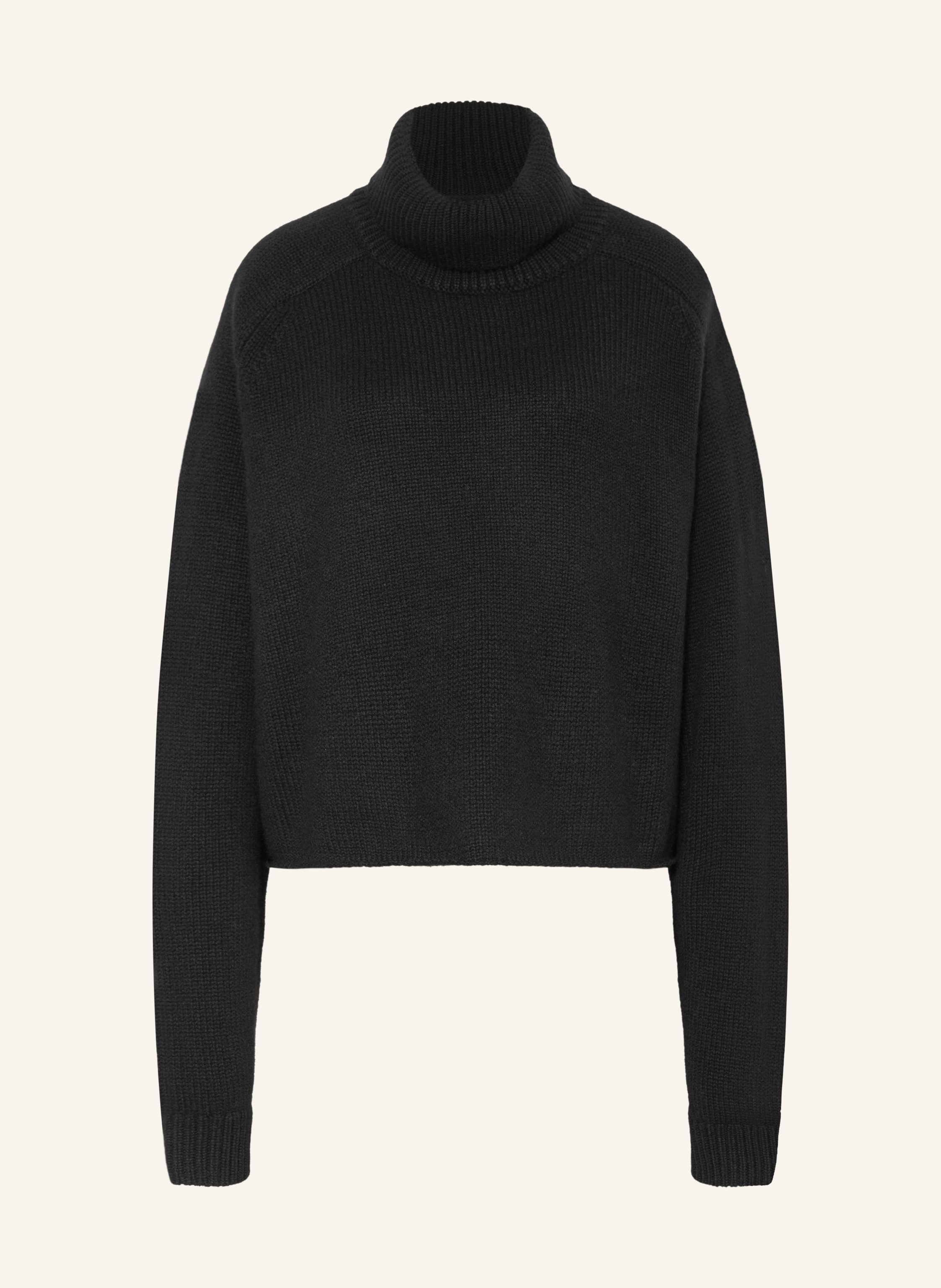 LISA YANG Rollkragenpullover CATHIE aus Cashmere