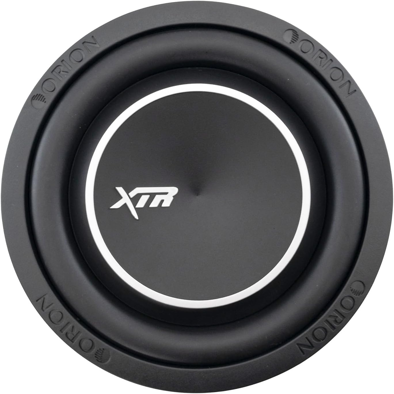 ORION XTR Series XTR12SWD4 Shallow Mount 12” Car Subwoofer  2000W Max Power  500W RMS  Dual 4 Ohm  UV Coated Cone  NBR Surround – Compact Slim Subwoofer for Clean Bass in Tight Car Audio Installs