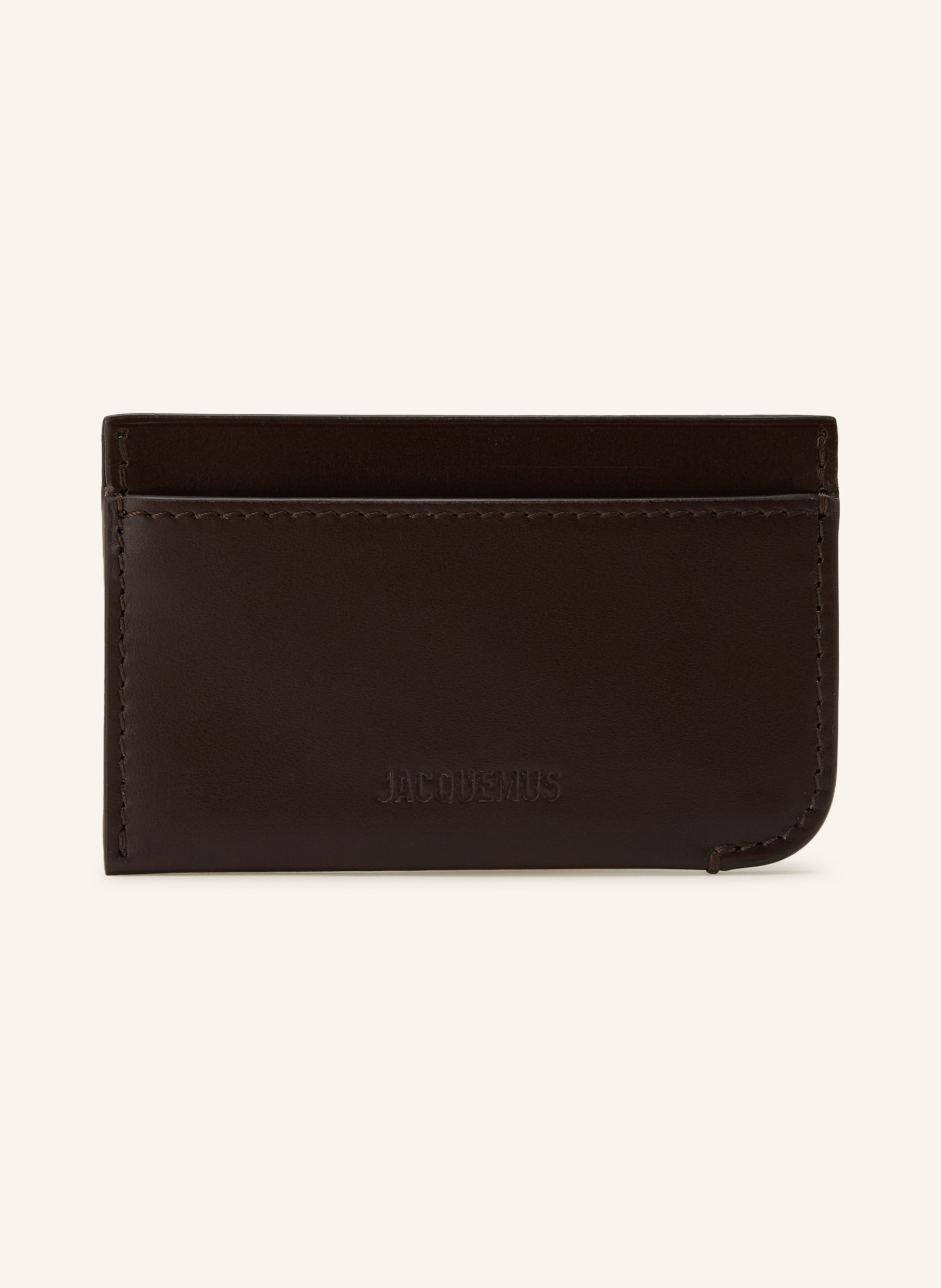 JACQUEMUS Kartenetui LE PORTE CURVO