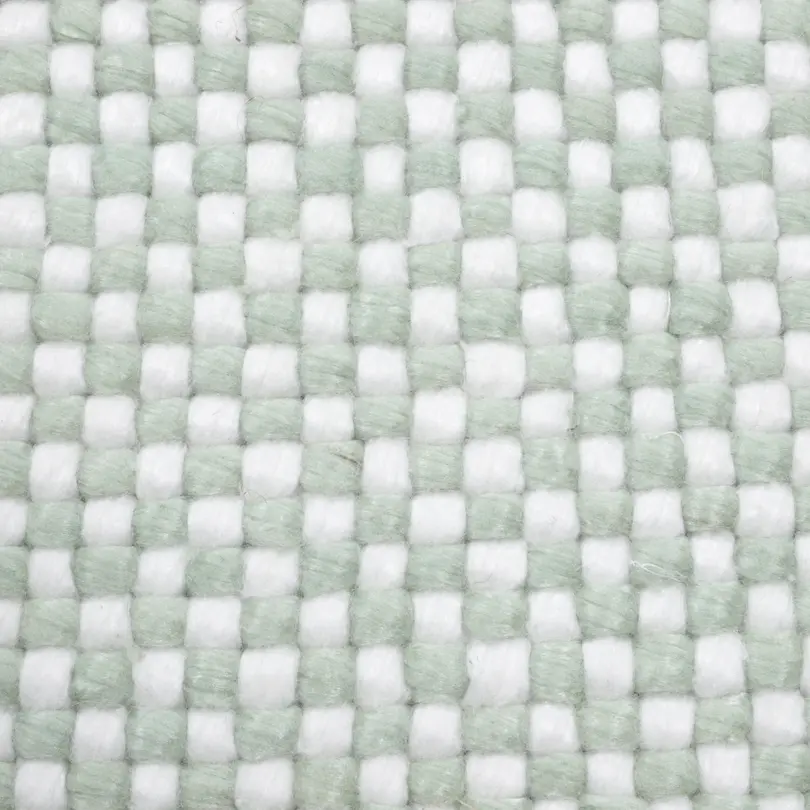 Flachgewebeteppich Cubes