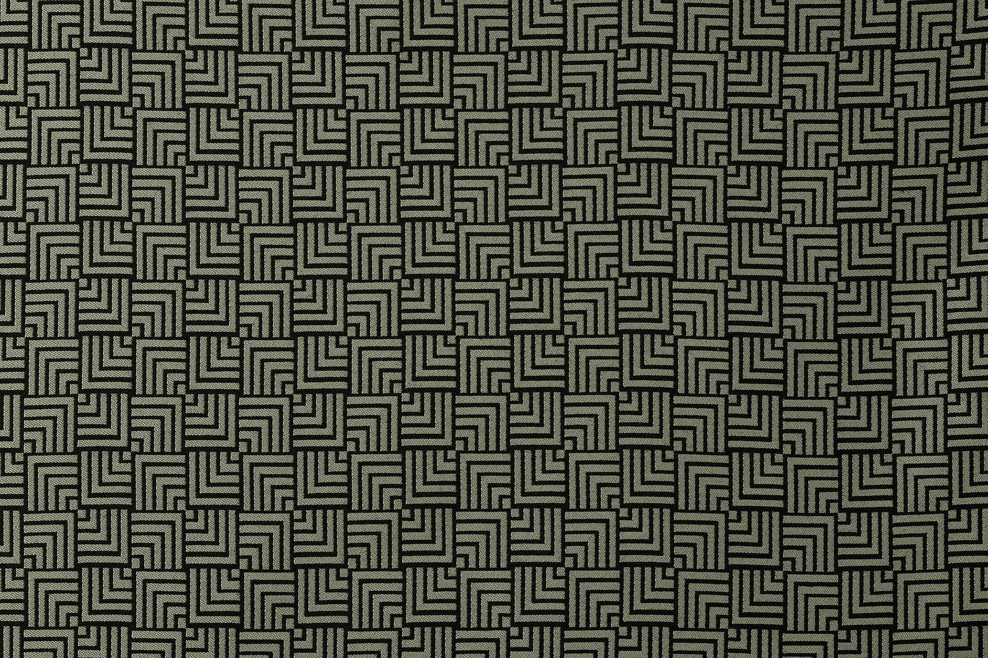 HERACLÈS - Rideau d'ameublement gris 140x240cm