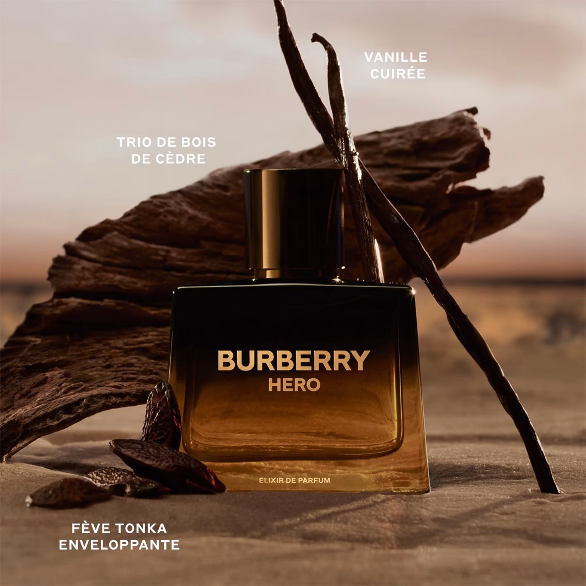 HERO ELIXIR DE PARFUMParfum intense