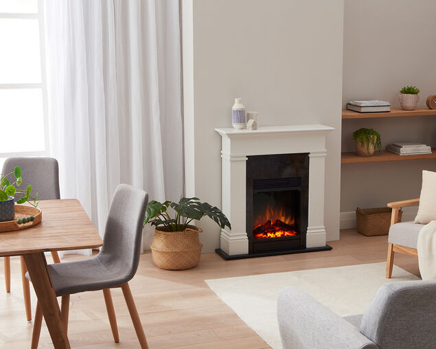 Dimplex Taylor Mini Suite Electric Fireplace