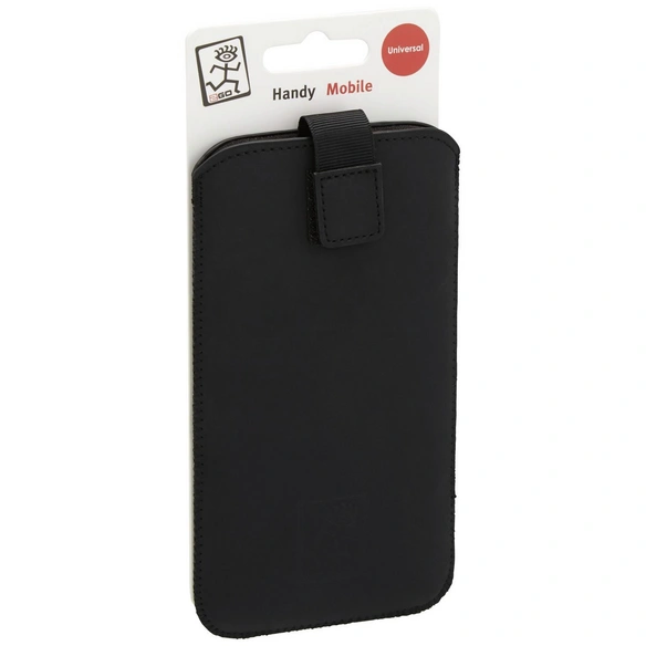 Handytasche »Luca«, schwarz