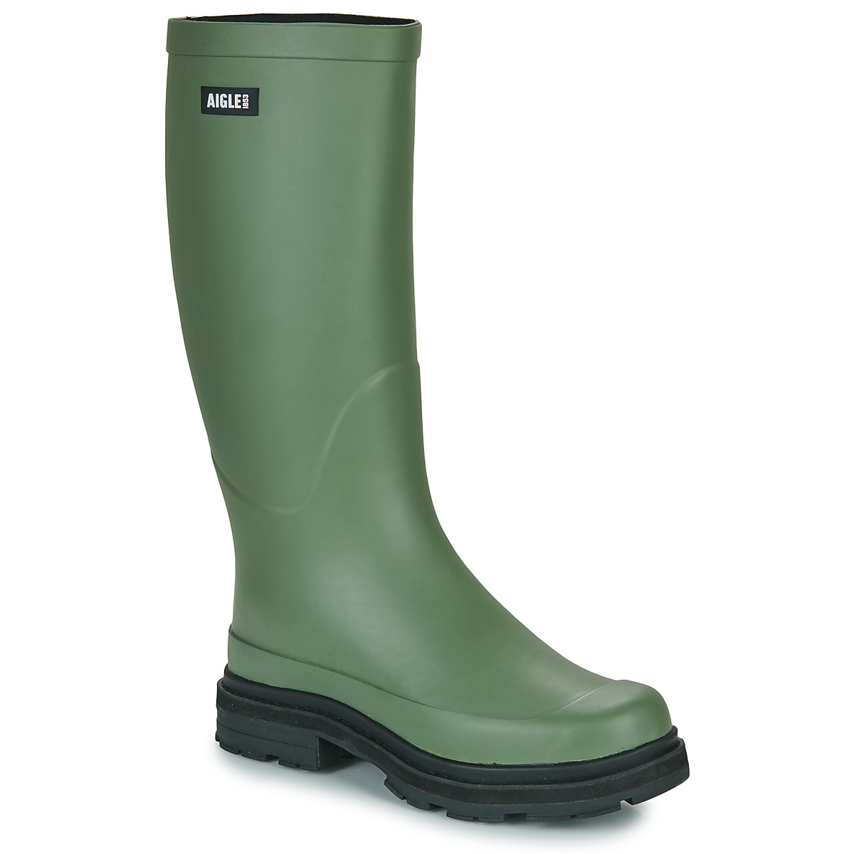 Aigle - ULTRA RAIN M - Kaki