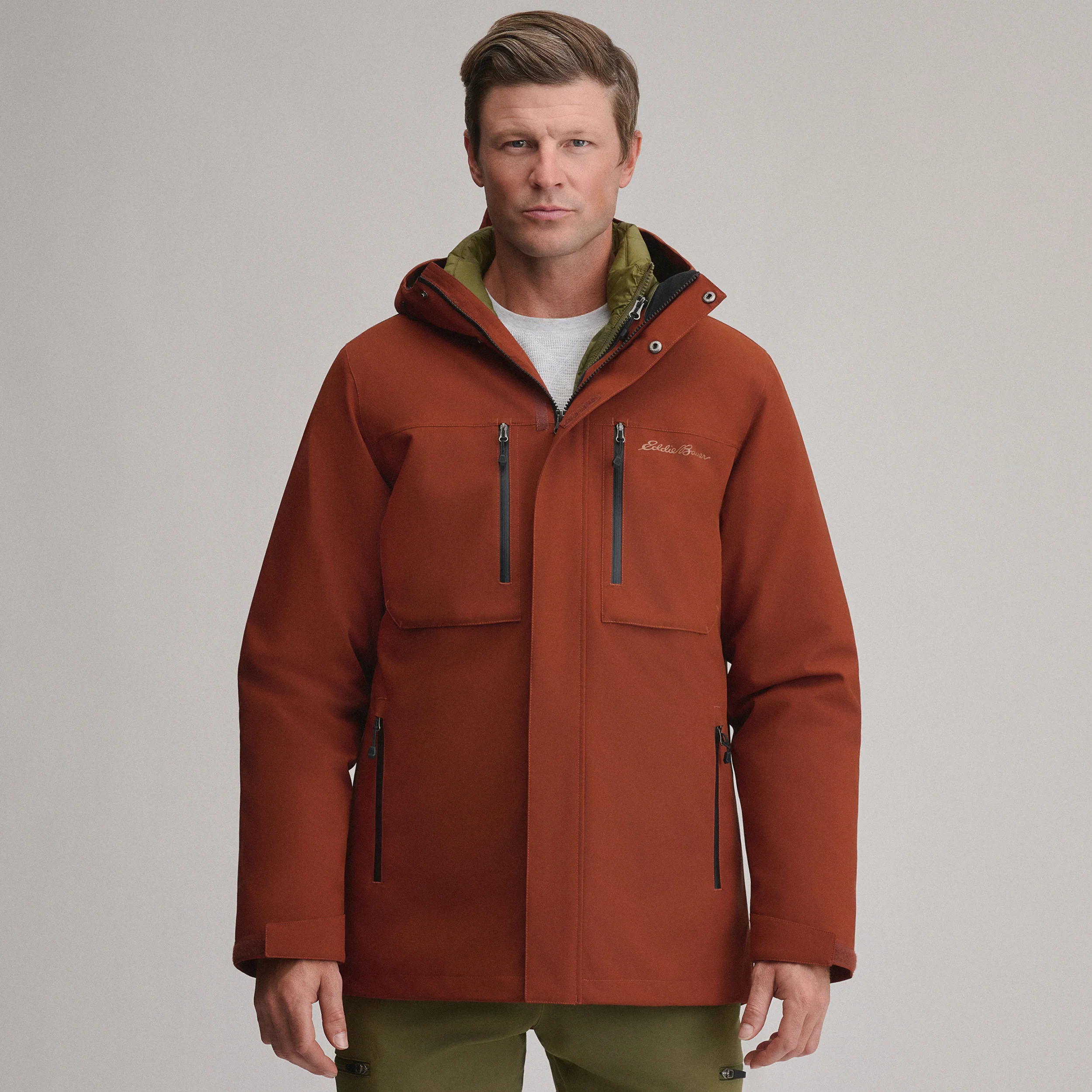 Men's Seabold 3-in-1 Parka