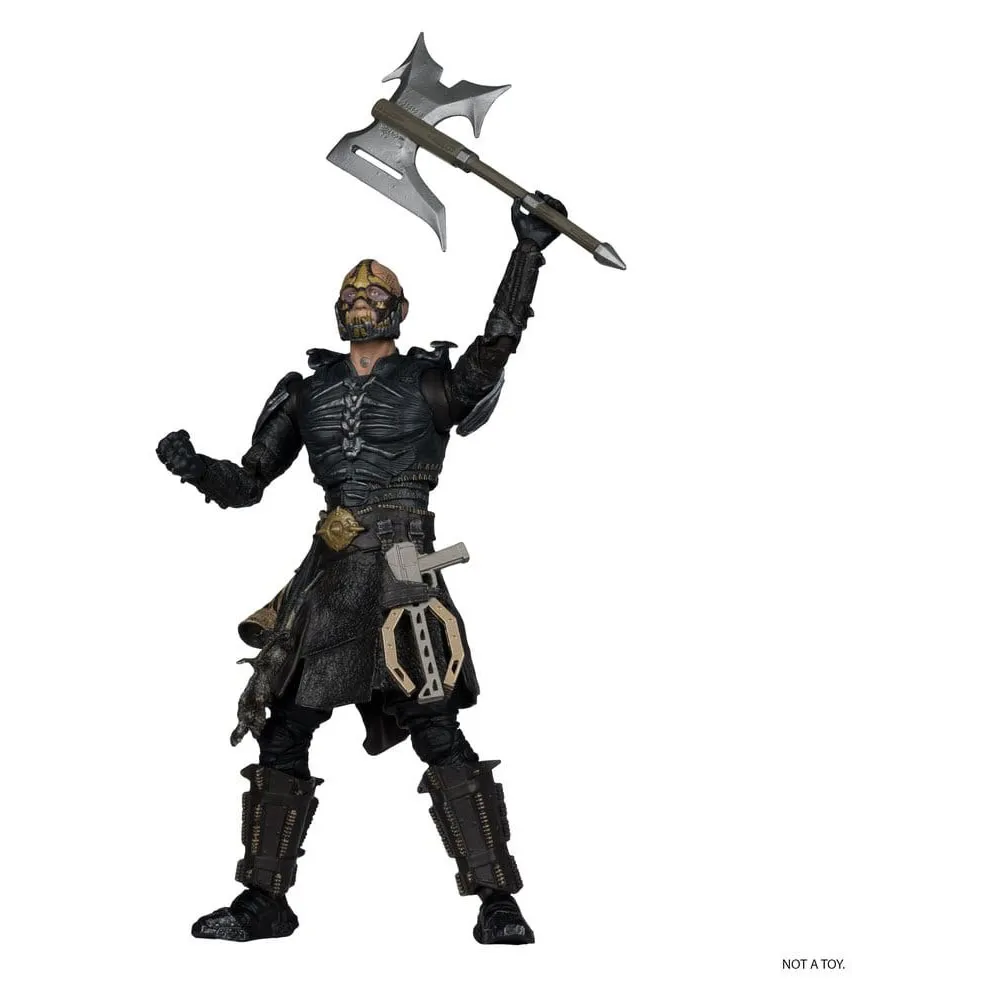 Mcfarlane Toys Krem of the Yellow Hills figure 18 cm