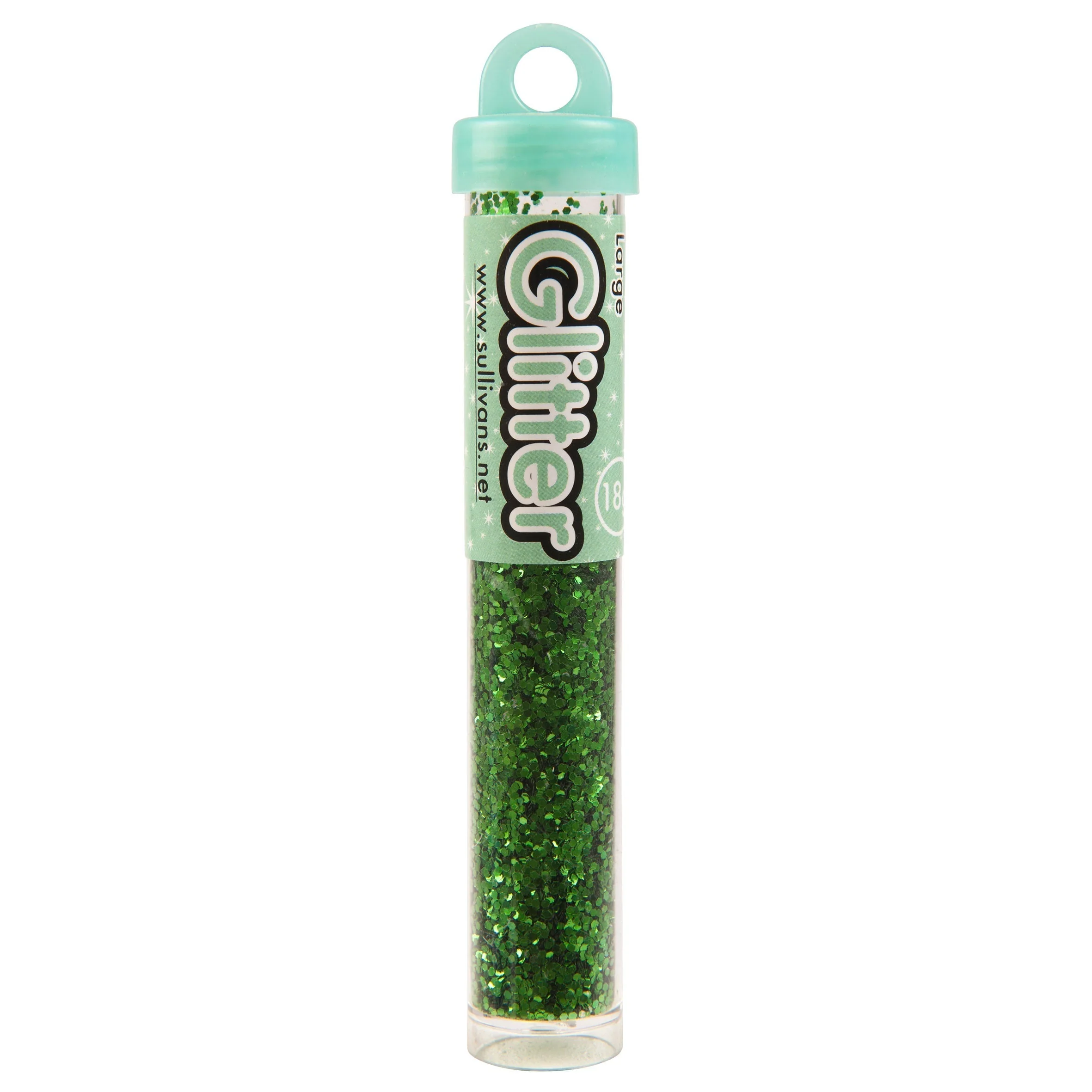 Sullivans Large Glitter, 18g