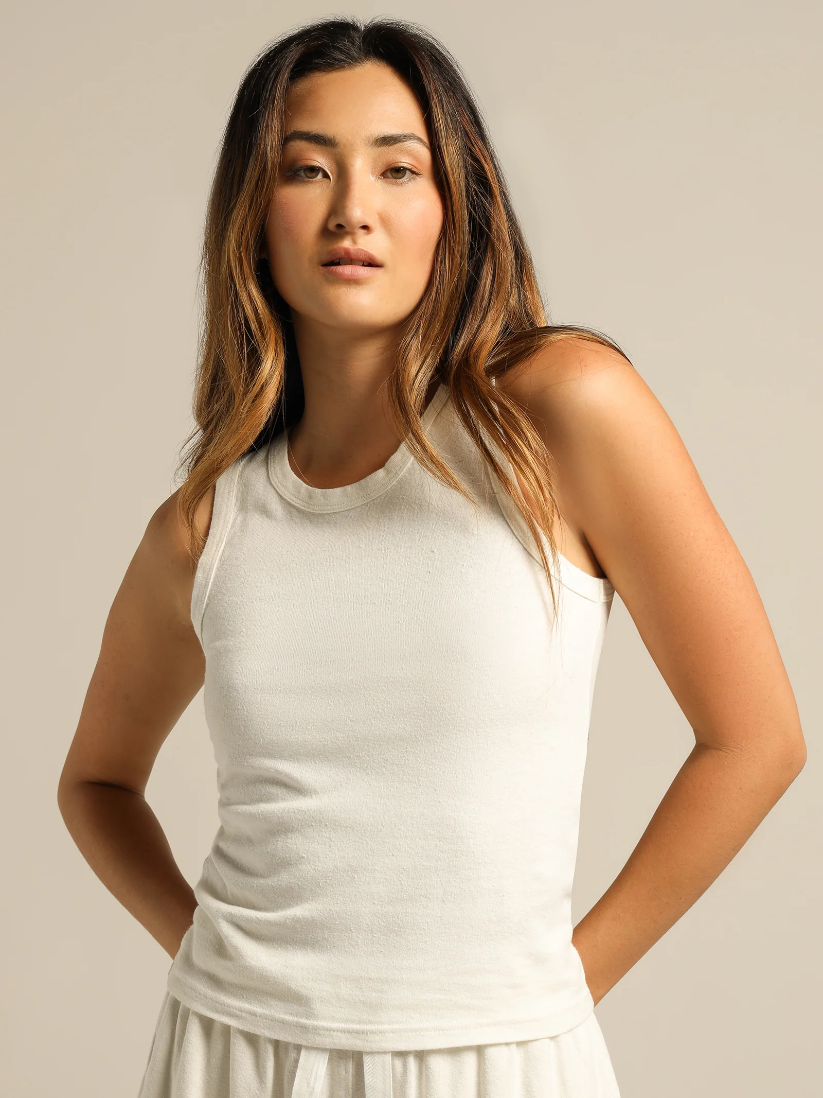 Hemp Racer Front Tank