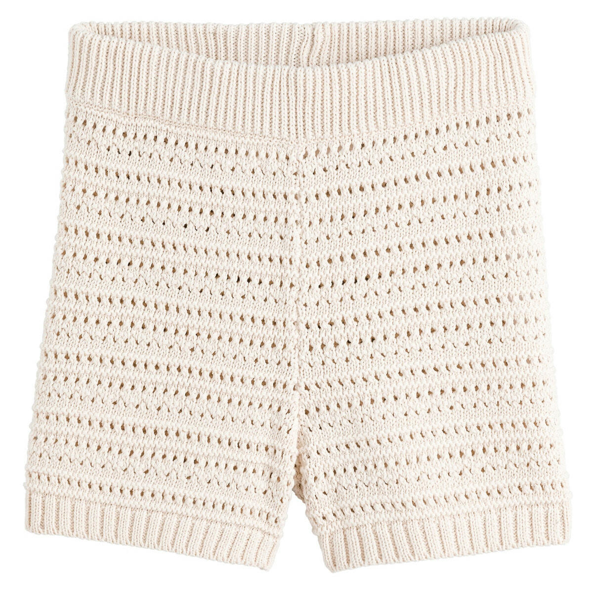 Short court en crochet