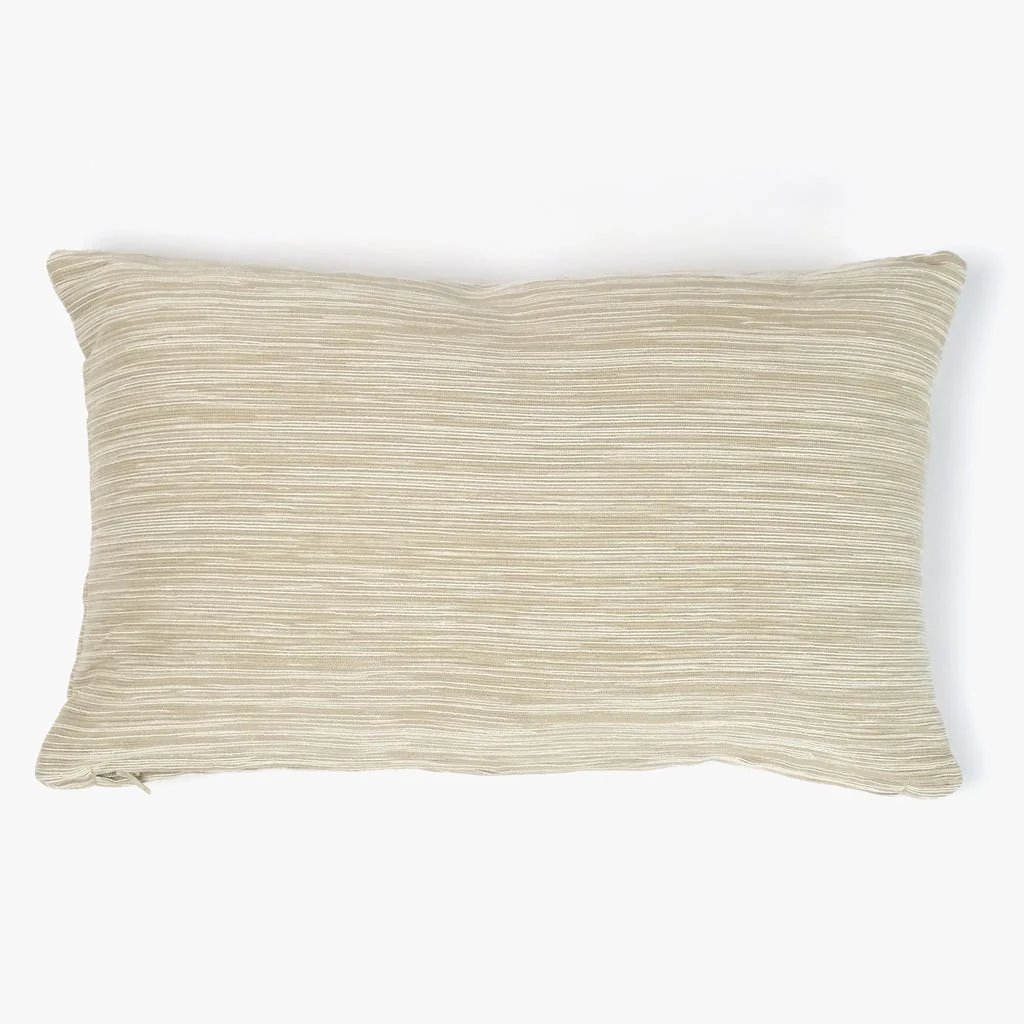 Almofada Mesclada Bege e Natural SUKI