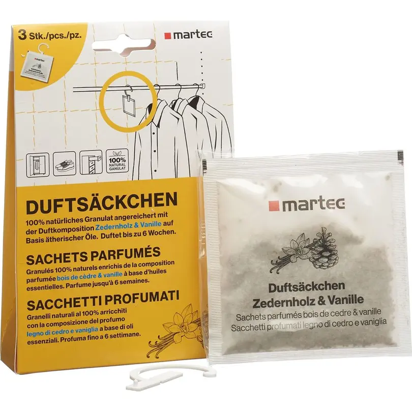 Raumduft 3er-Set Martec
