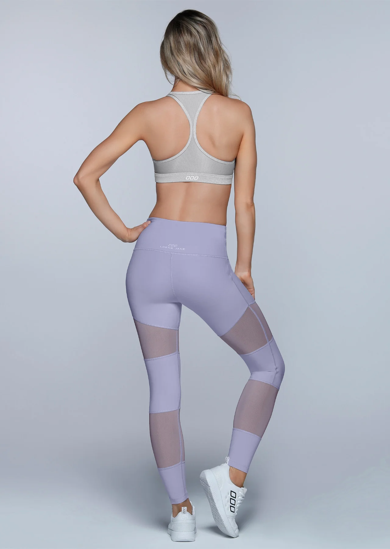 LJ Athletic Sports Bra