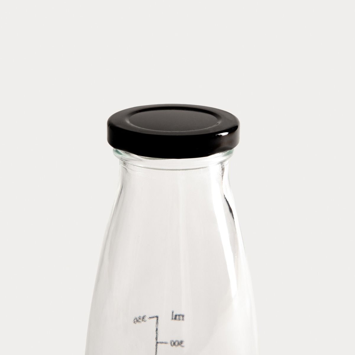Butelka ERIS szklana 0,5 l