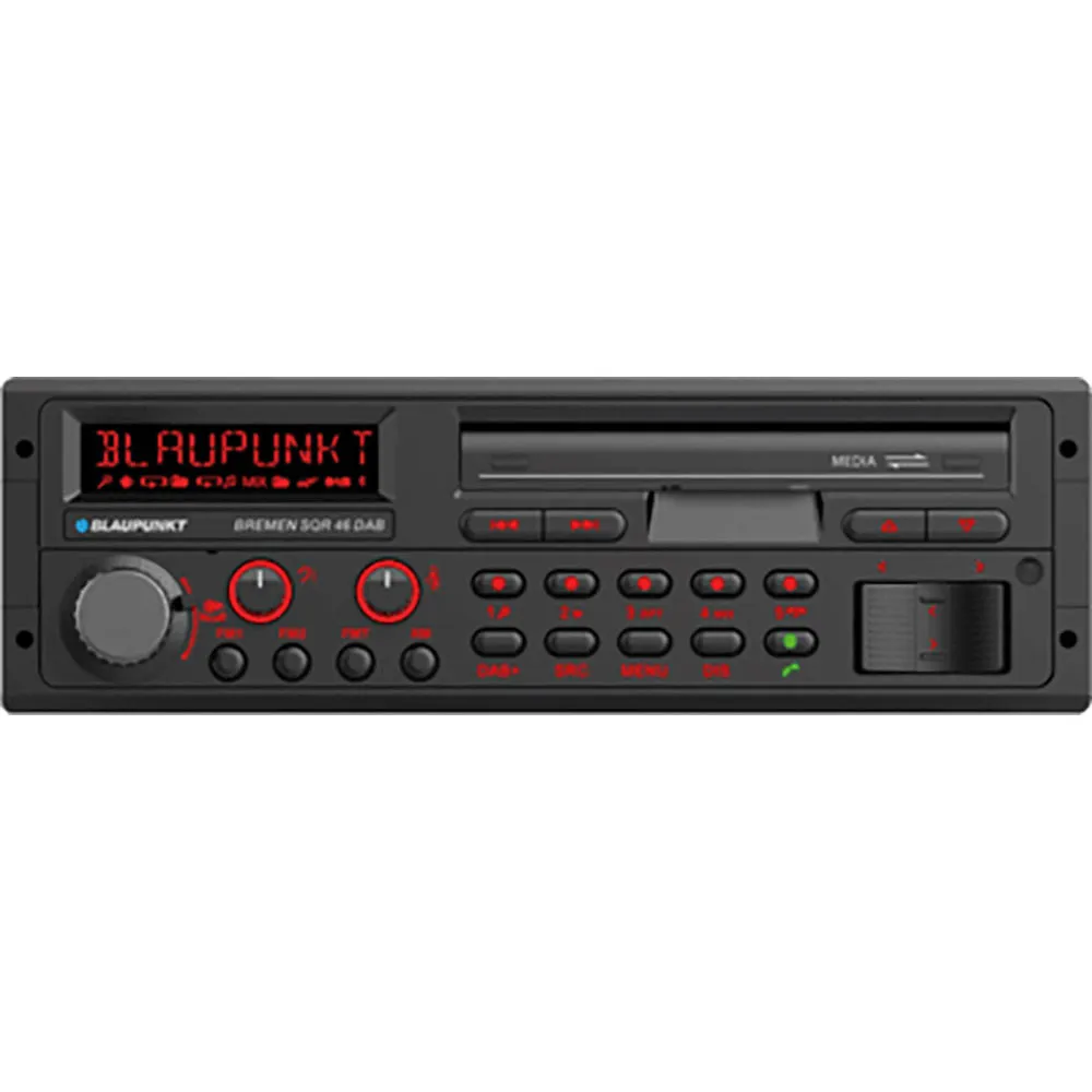 Blaupunkt Bremen SQR46 DAB Car Radio