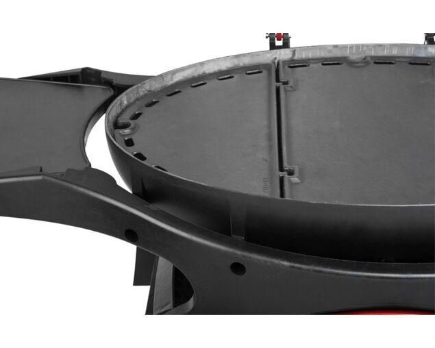 Ziegler & Brown Triple Grill Small Side Hotplate (Suits Ziggy Classic)