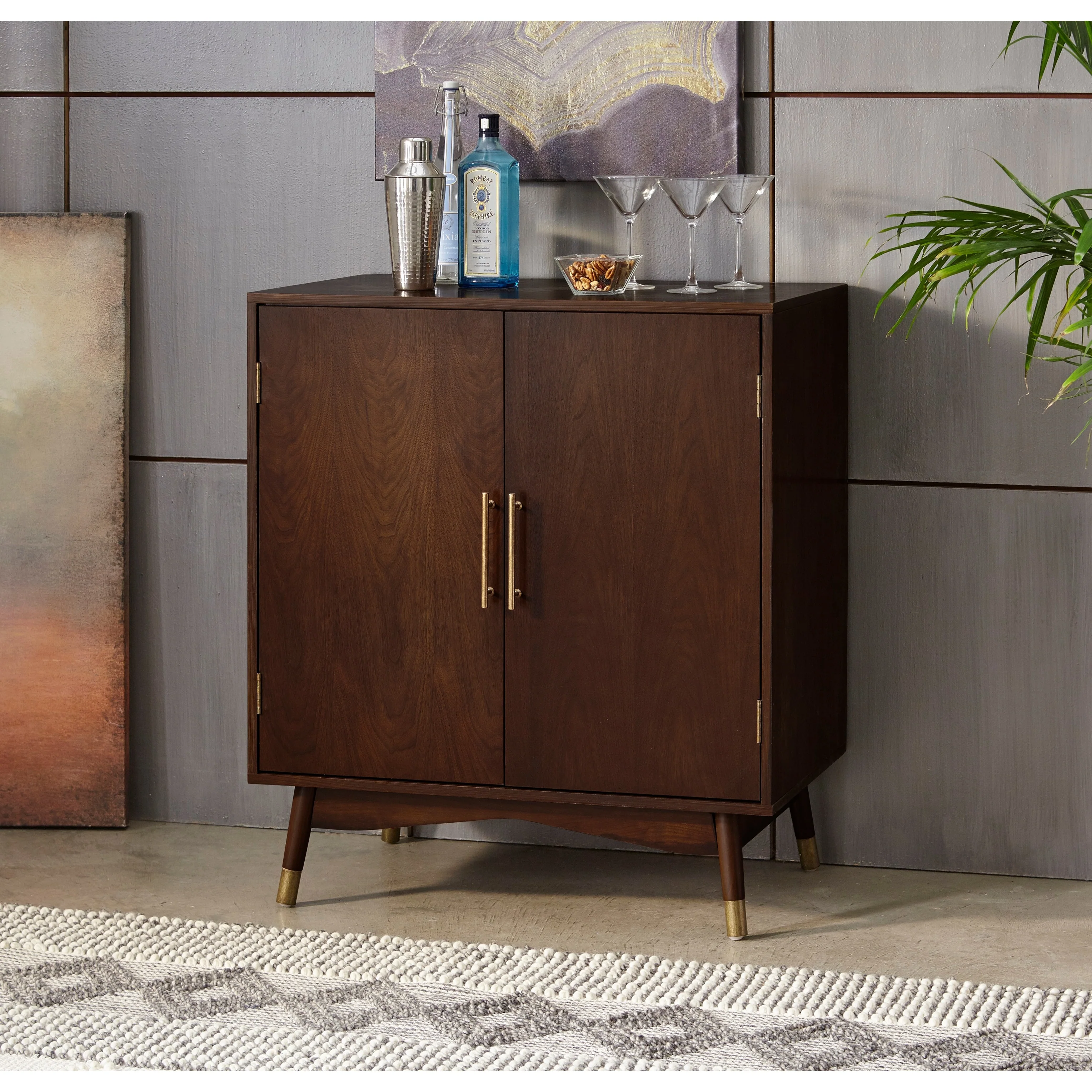 Lifestorey Killian Bar Cabinet