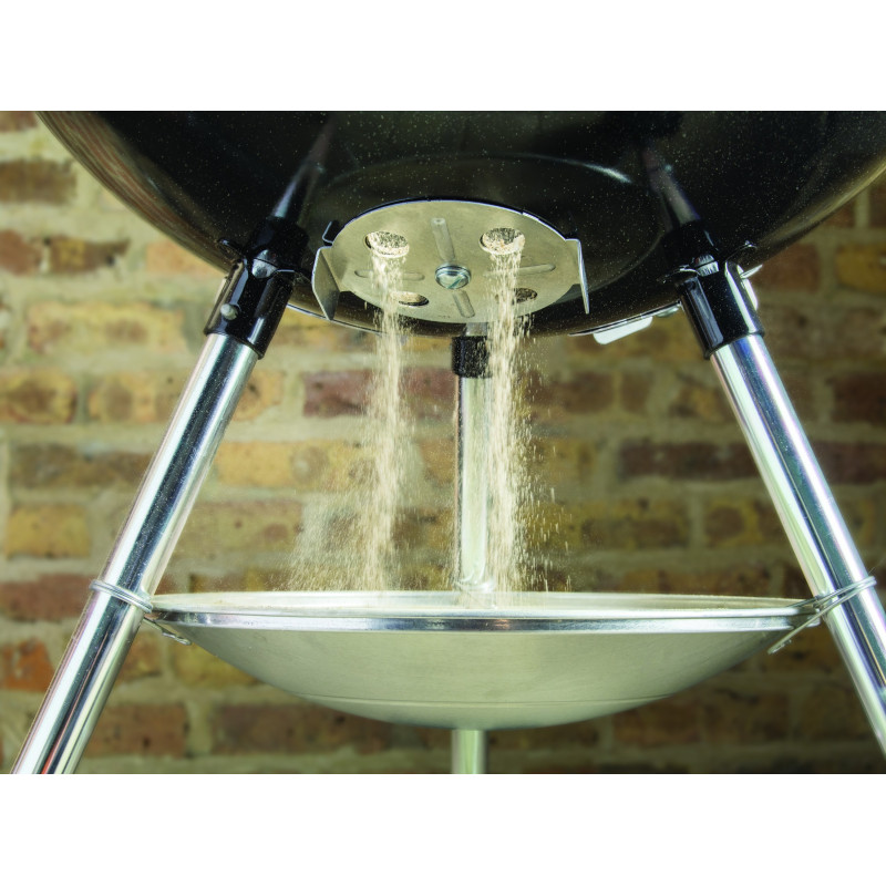 Barbecue au charbon Bar-B-Kettle 57 cm WEBER