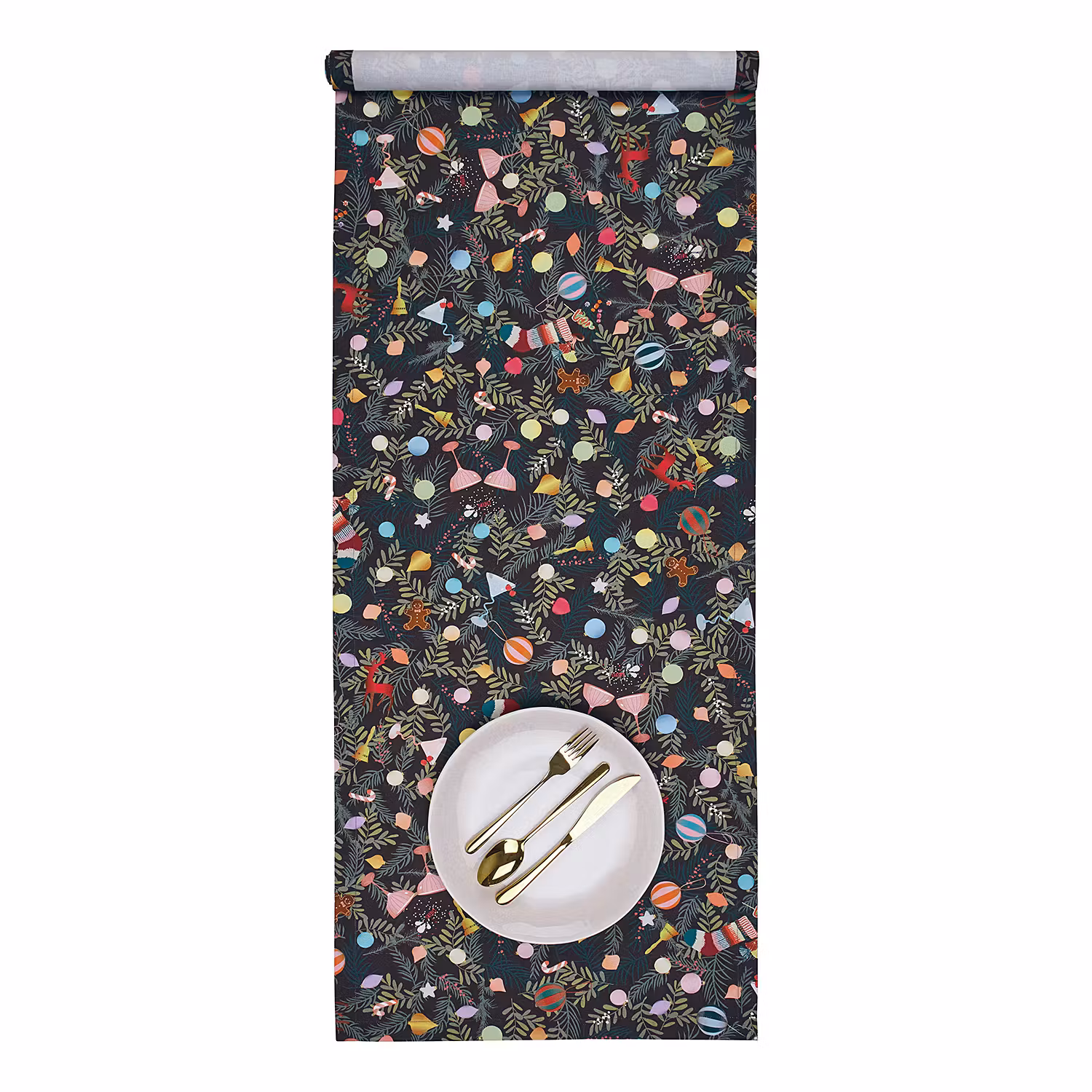 CHRISTMAS CHEERS Tischläufer