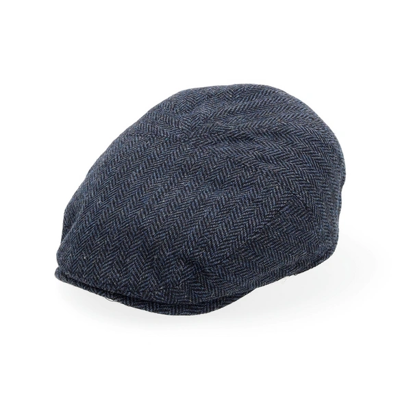 Kappe »Gabin«, Gr.59 blau