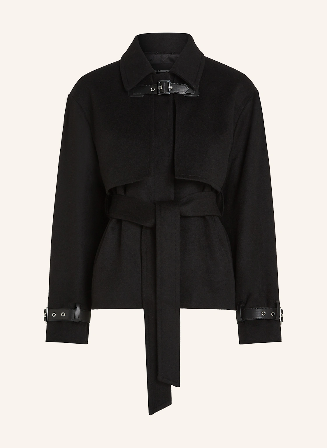 KARL LAGERFELD Mantel