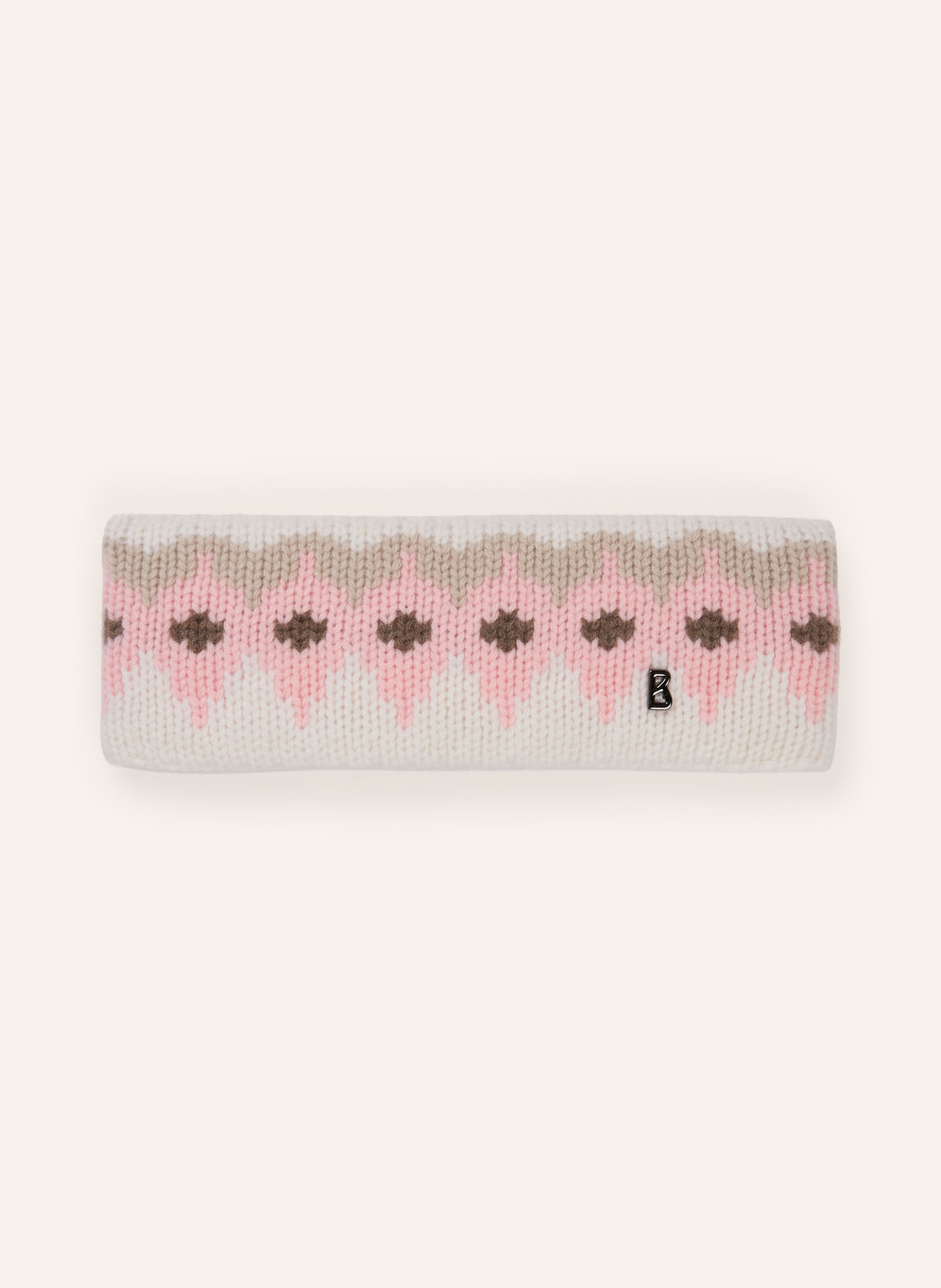 BOGNER Stirnband LOCA-3 aus Cashmere