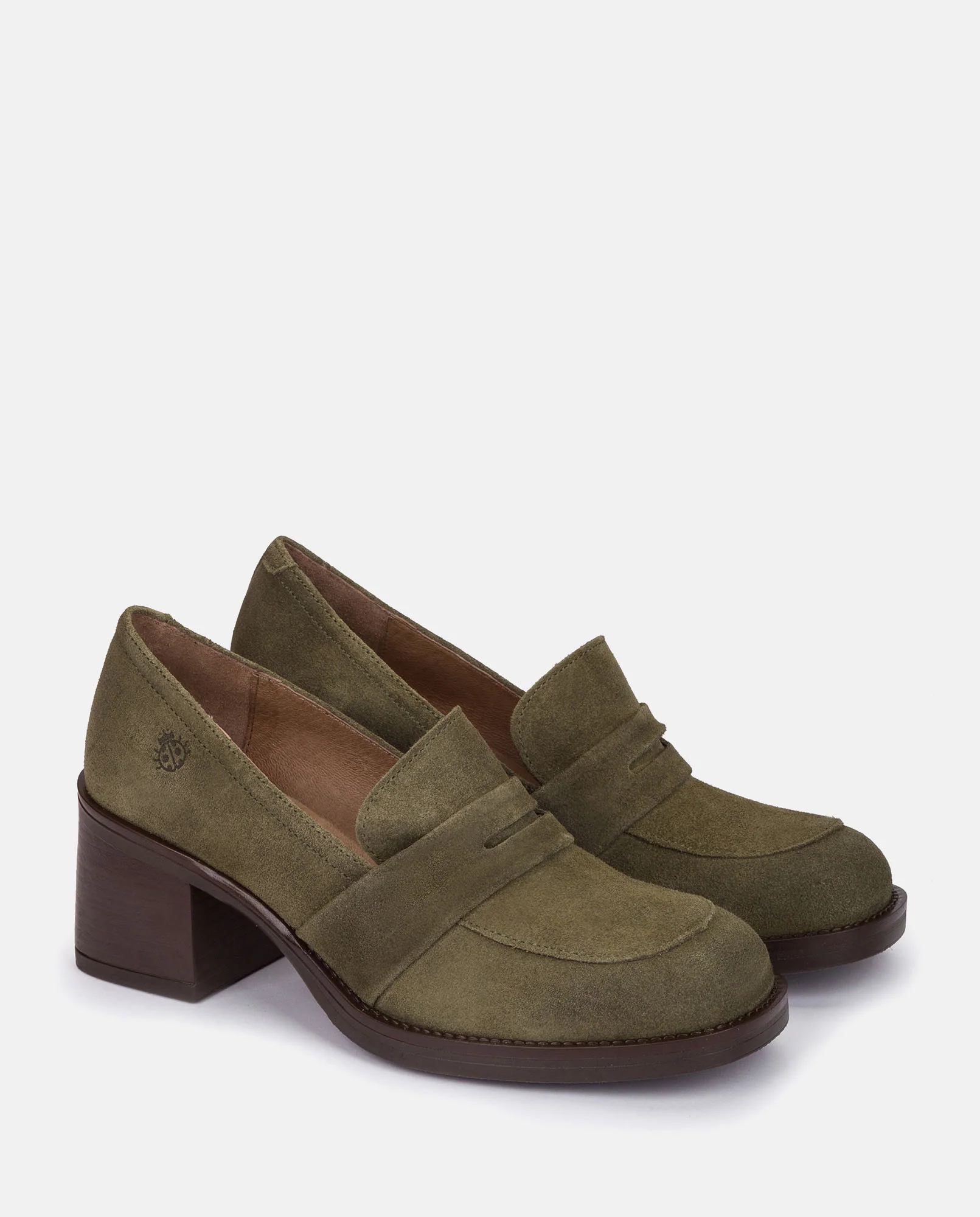 Zapato de tacón Landas 001 cedro