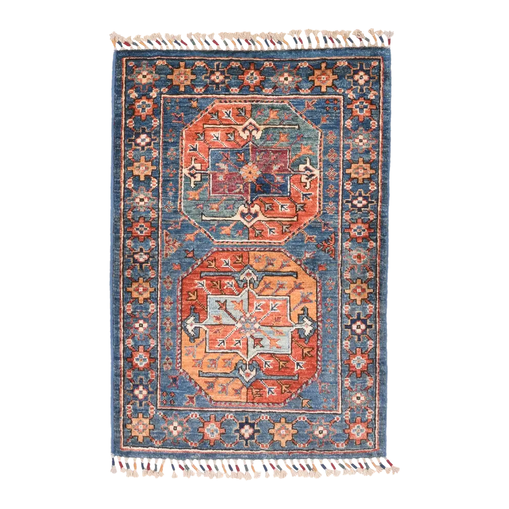 Orientteppich Afghan Ersari