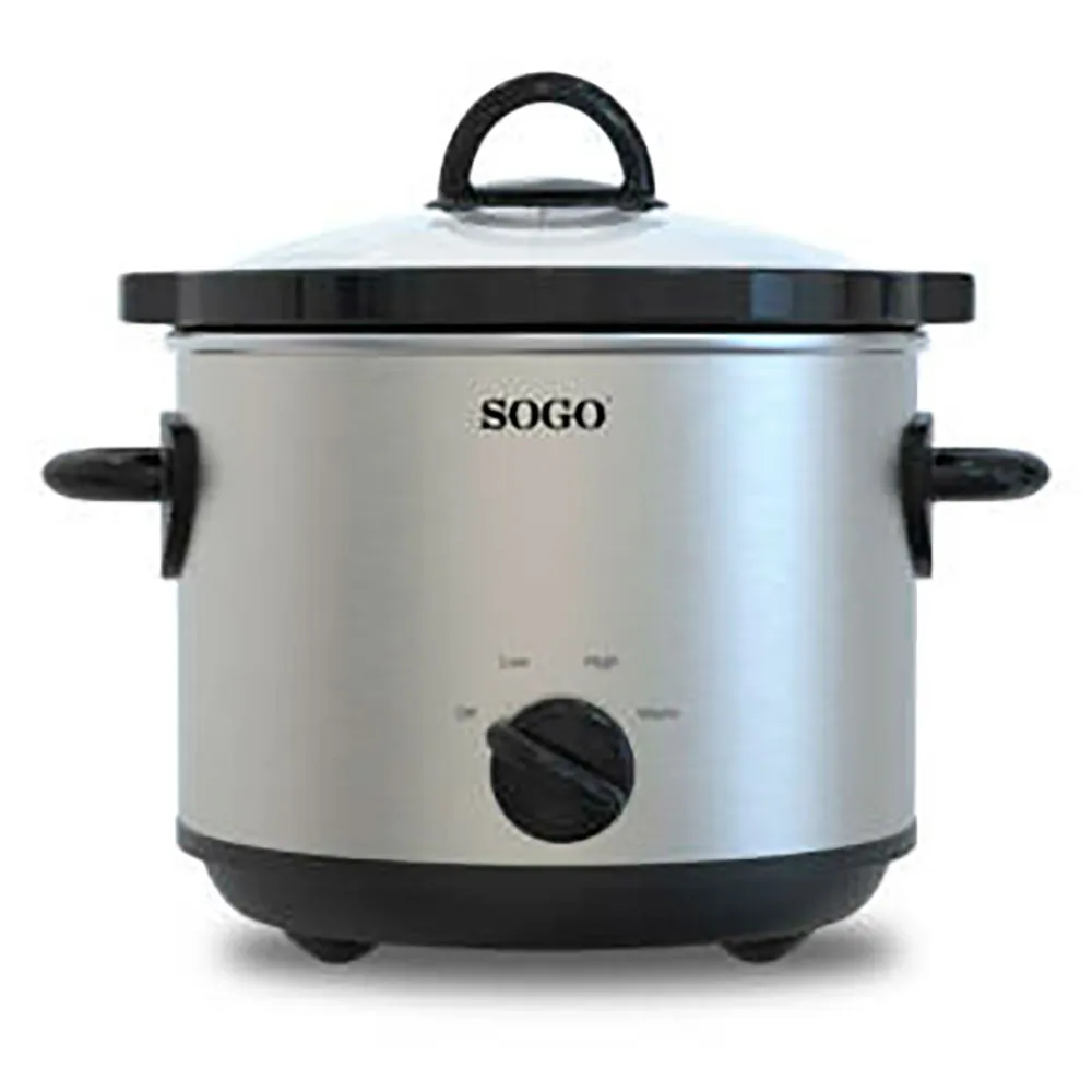 Sogo Simmer delight 3L 170W Rice Cooker