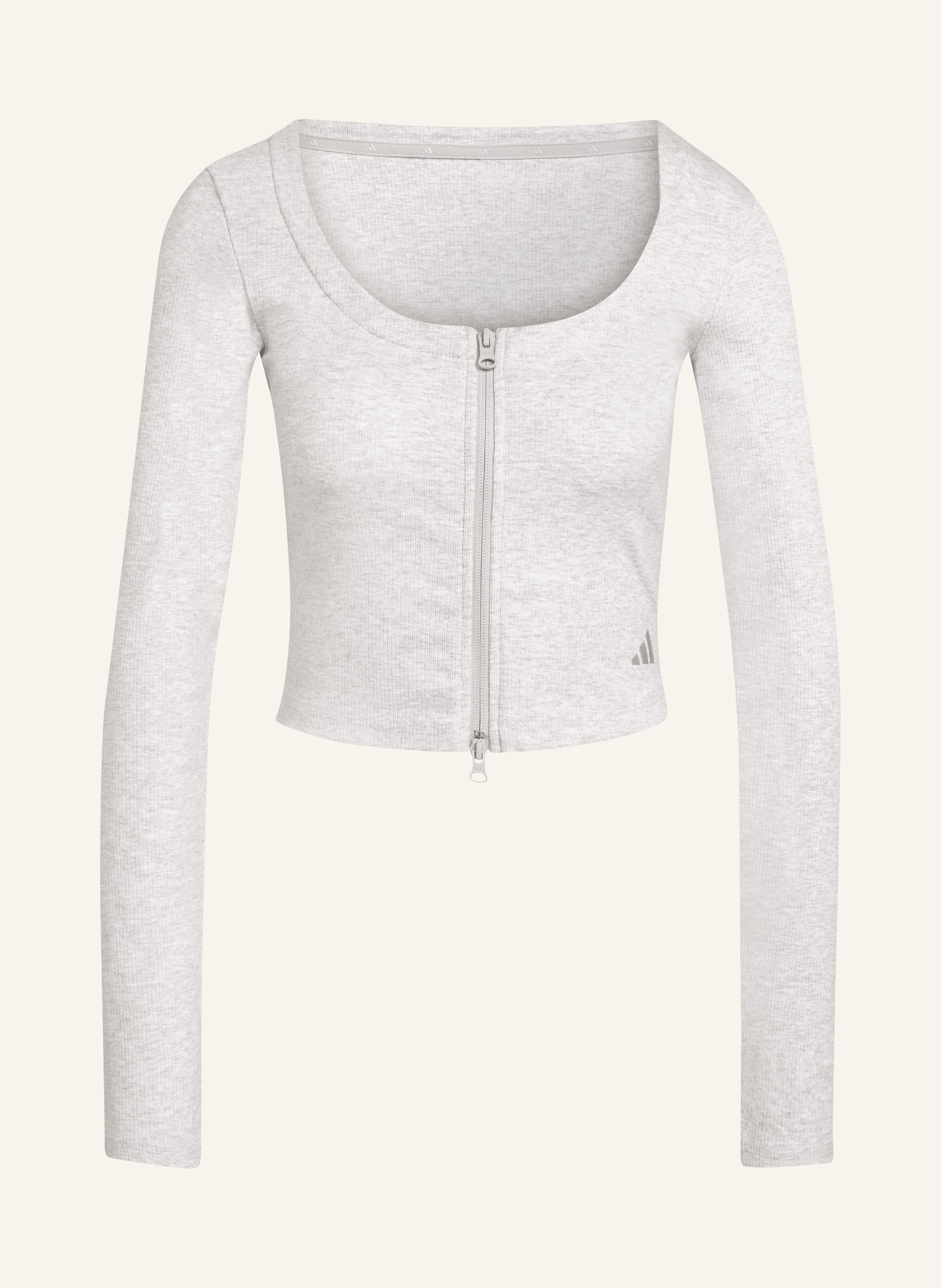 adidas Sweatjacke SEASONAL ESSENTIALS RIB