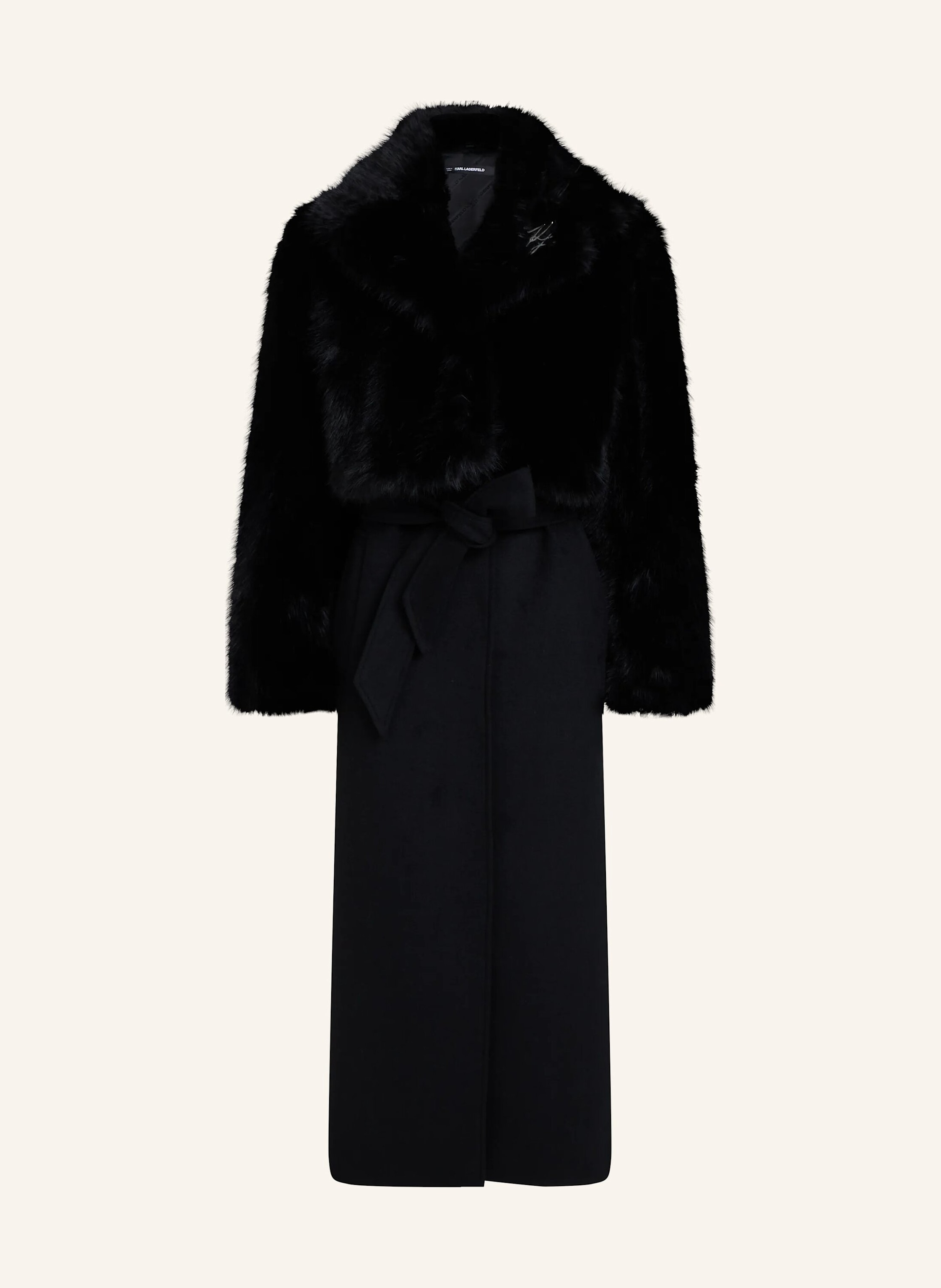 KARL LAGERFELD Mantel