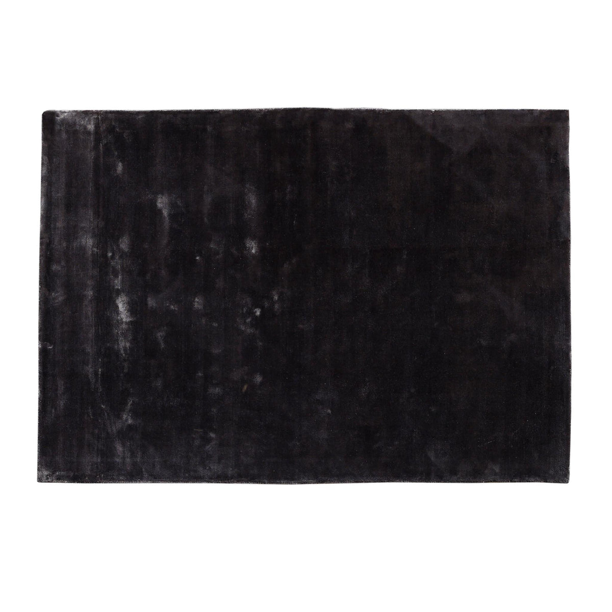 PTMD vloerkleed Flavia - zwart - 160x230x1cm