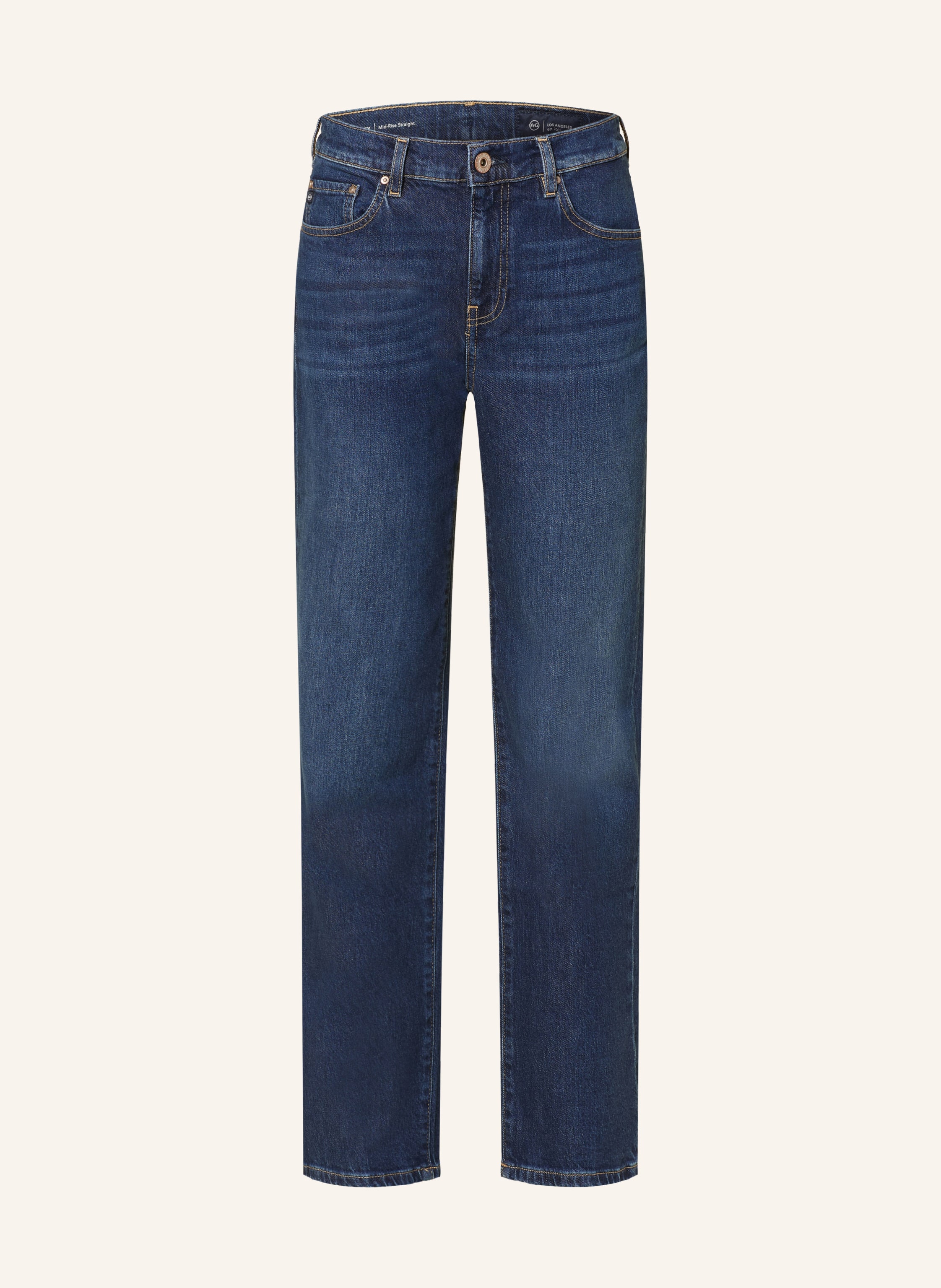 AG Jeans Straight Jeans BRINLEY