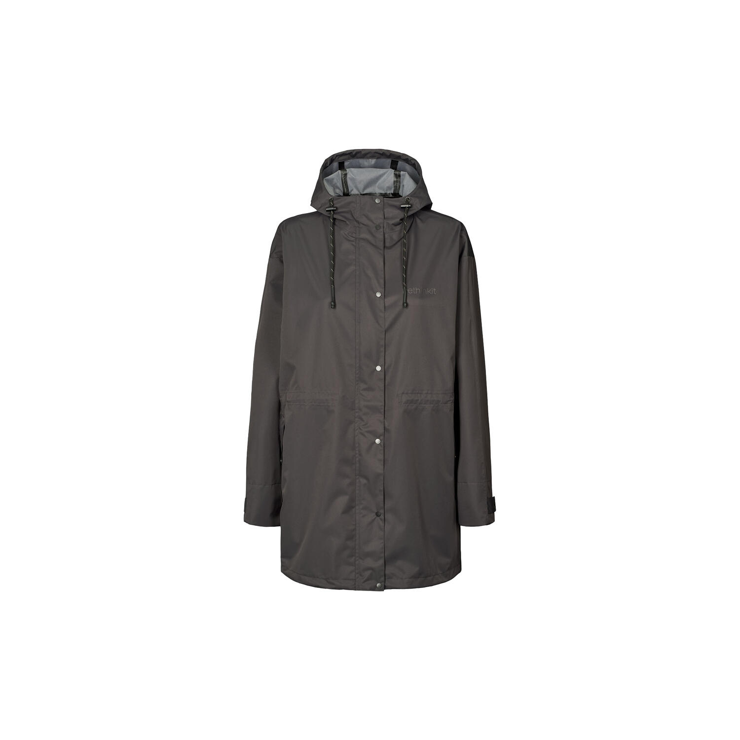 Rainshell Jacket, almost black