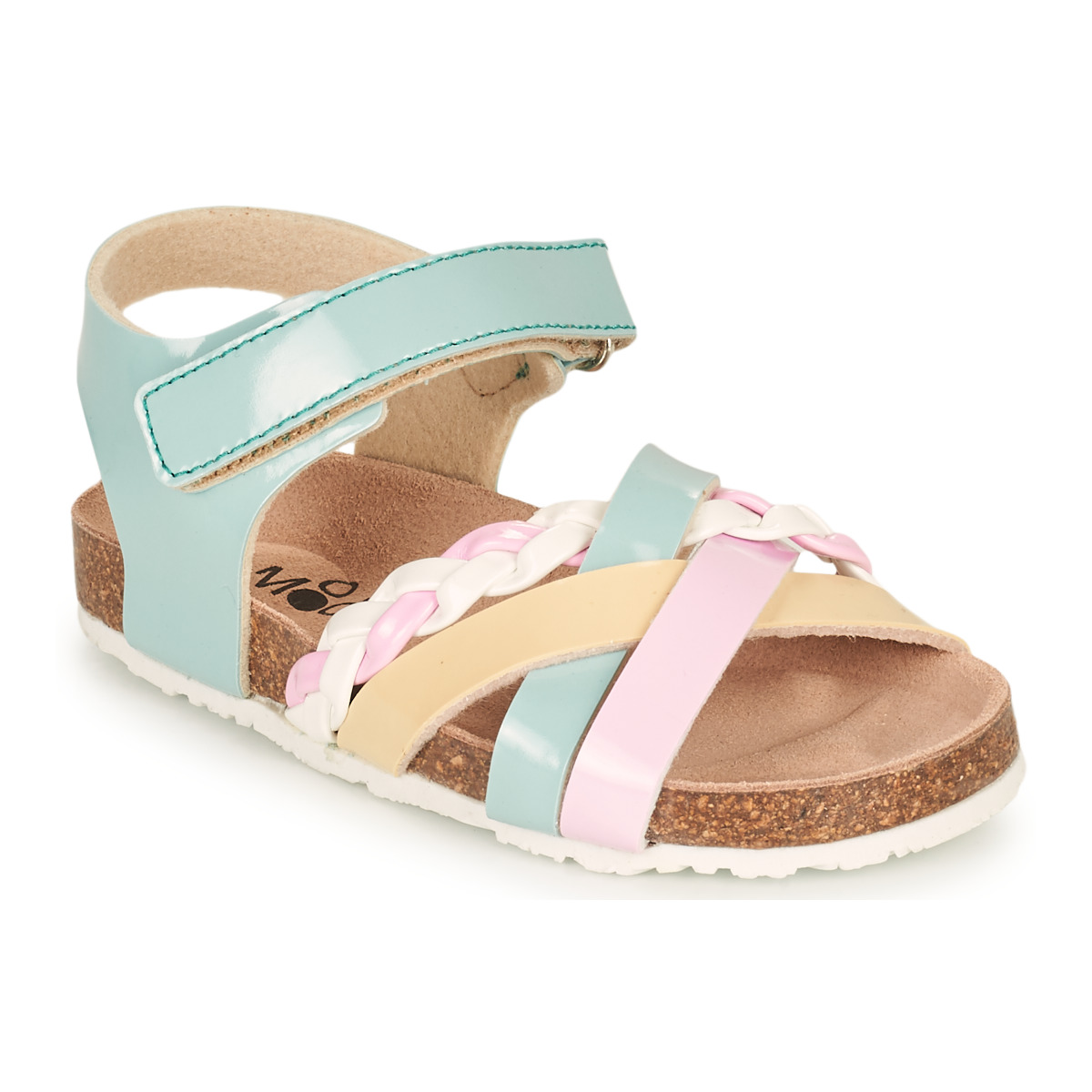 Mod'8 - KOENIA - Blue / Pink
