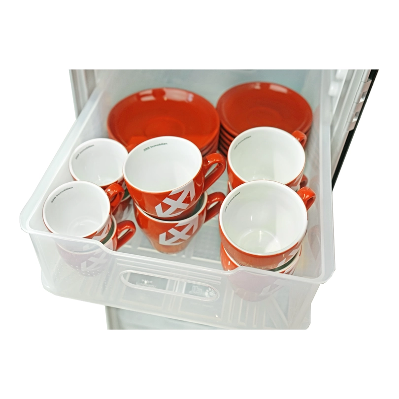 Airline Trolley Swissair