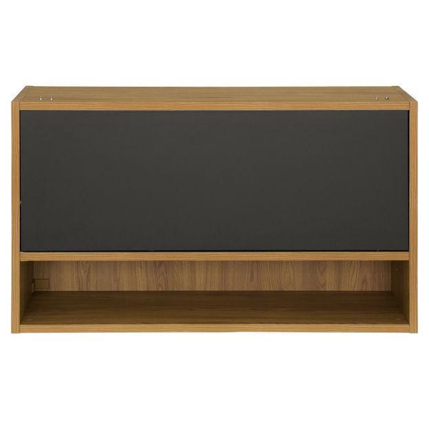 ARMÁRIO DE COZINHA SUPERIOR 1,20 M 1 PORTA BASCULANTE TOAST