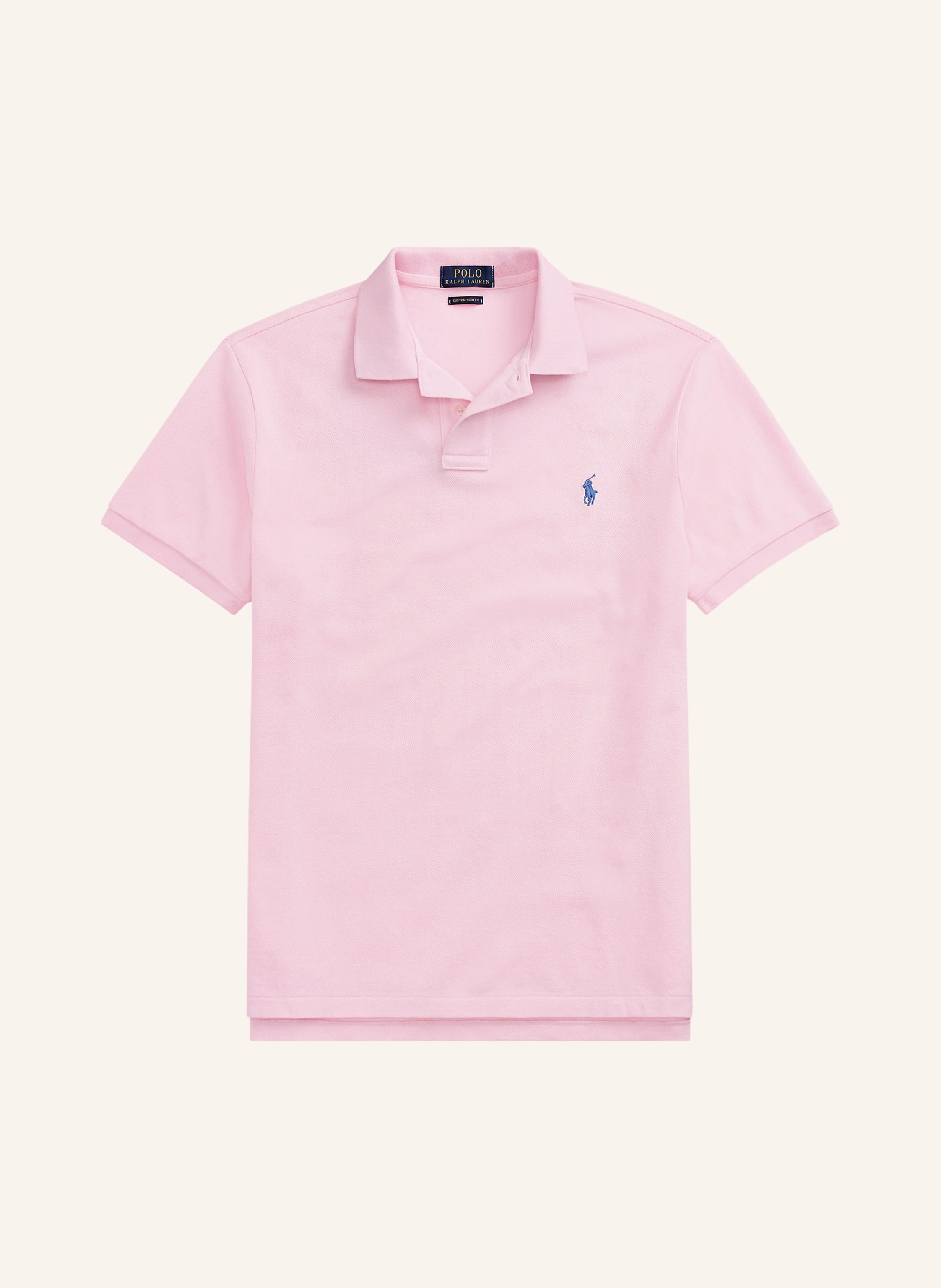 POLO RALPH LAUREN Piqué-Poloshirt Slim Fit