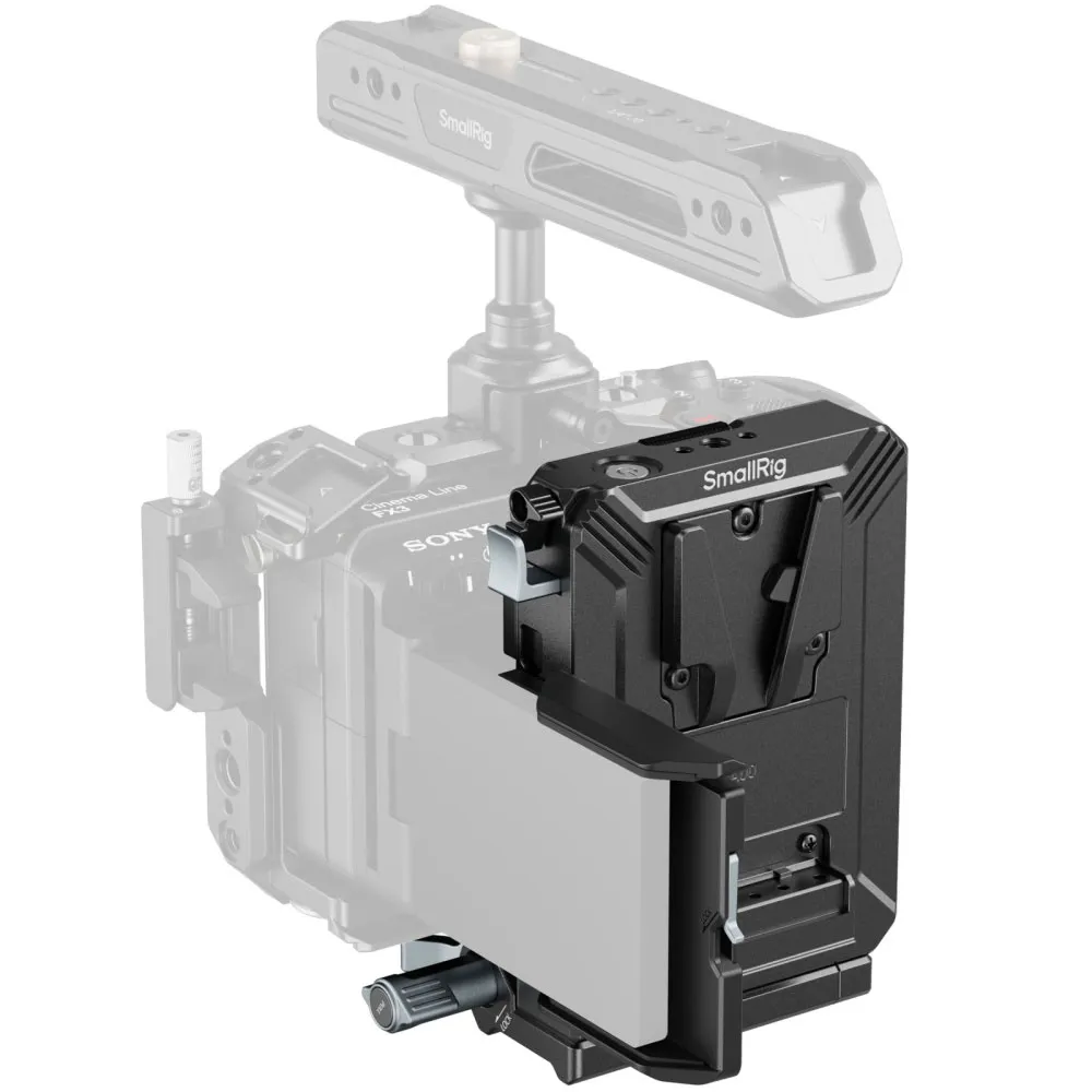 Smallrig 5227 battery mount